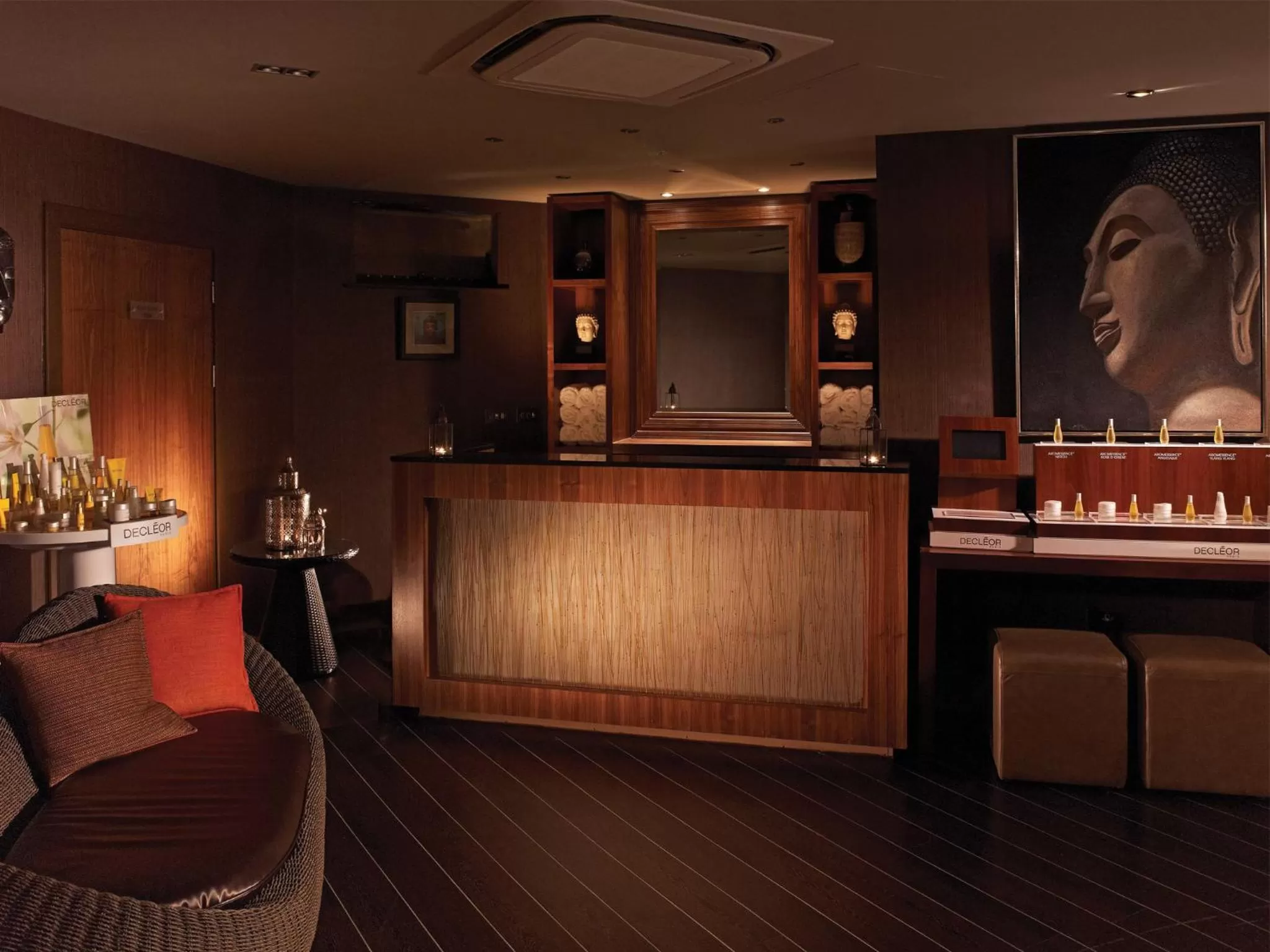 Spa and wellness centre/facilities in Macdonald Inchyra Hotel & Spa