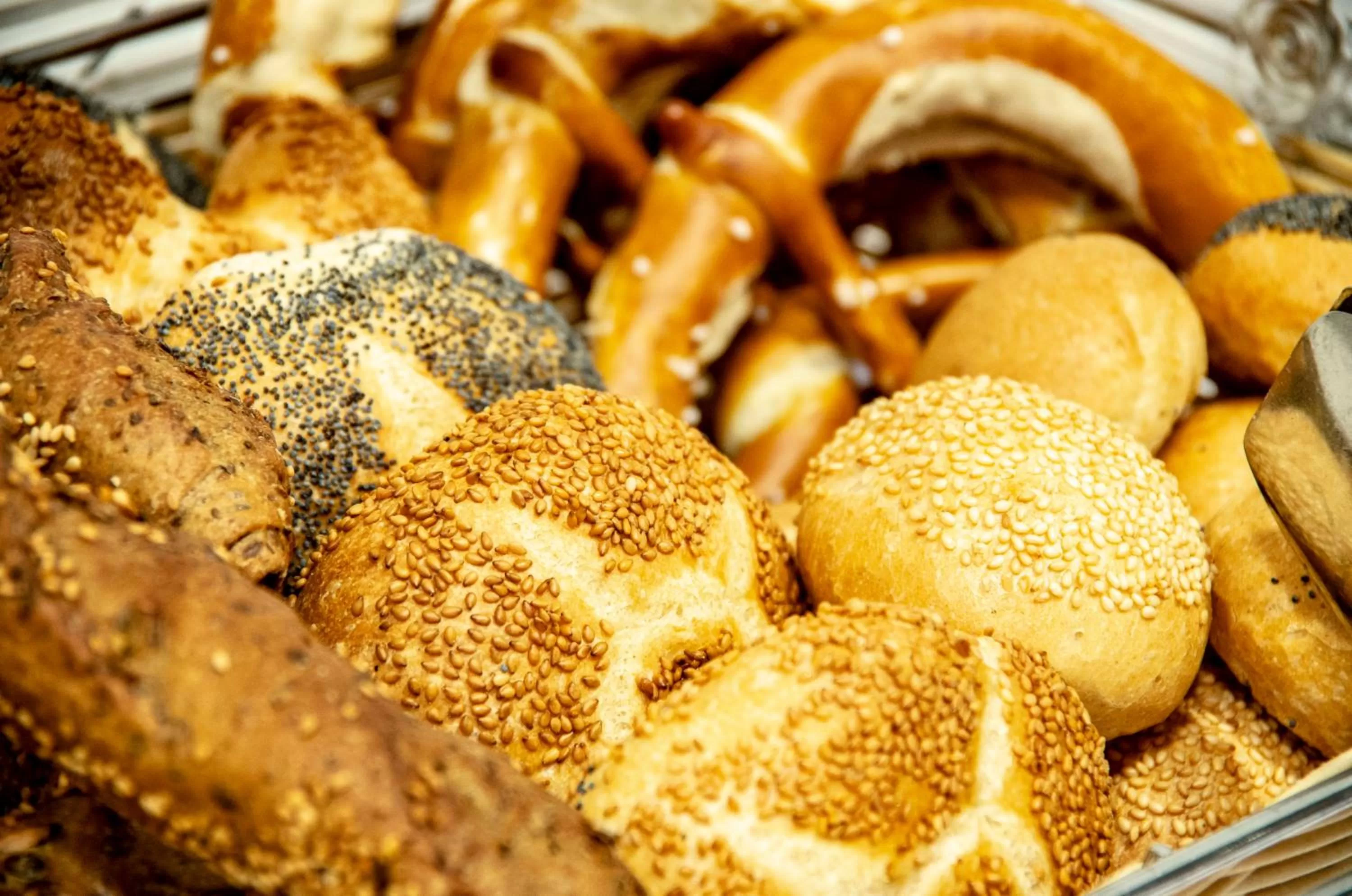 Food and drinks in Ausbildungshotel St. Theresia