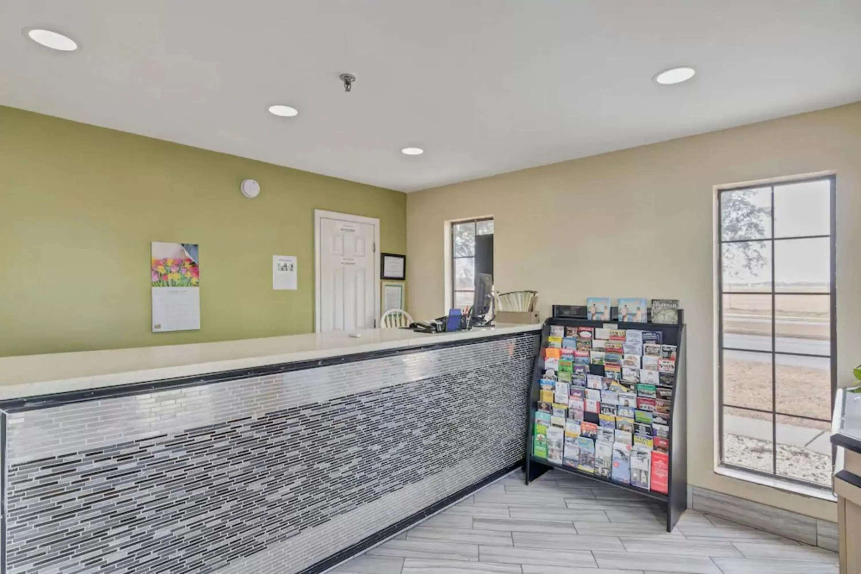 Lobby or reception in Savannah Garden Hotel Lobby or reception in Savannah Garden Hotel