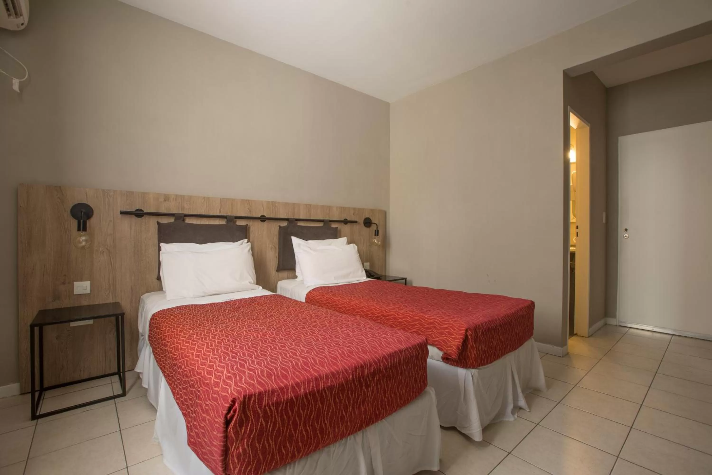 Bed in Boutique Apartments Plaza Dorrego