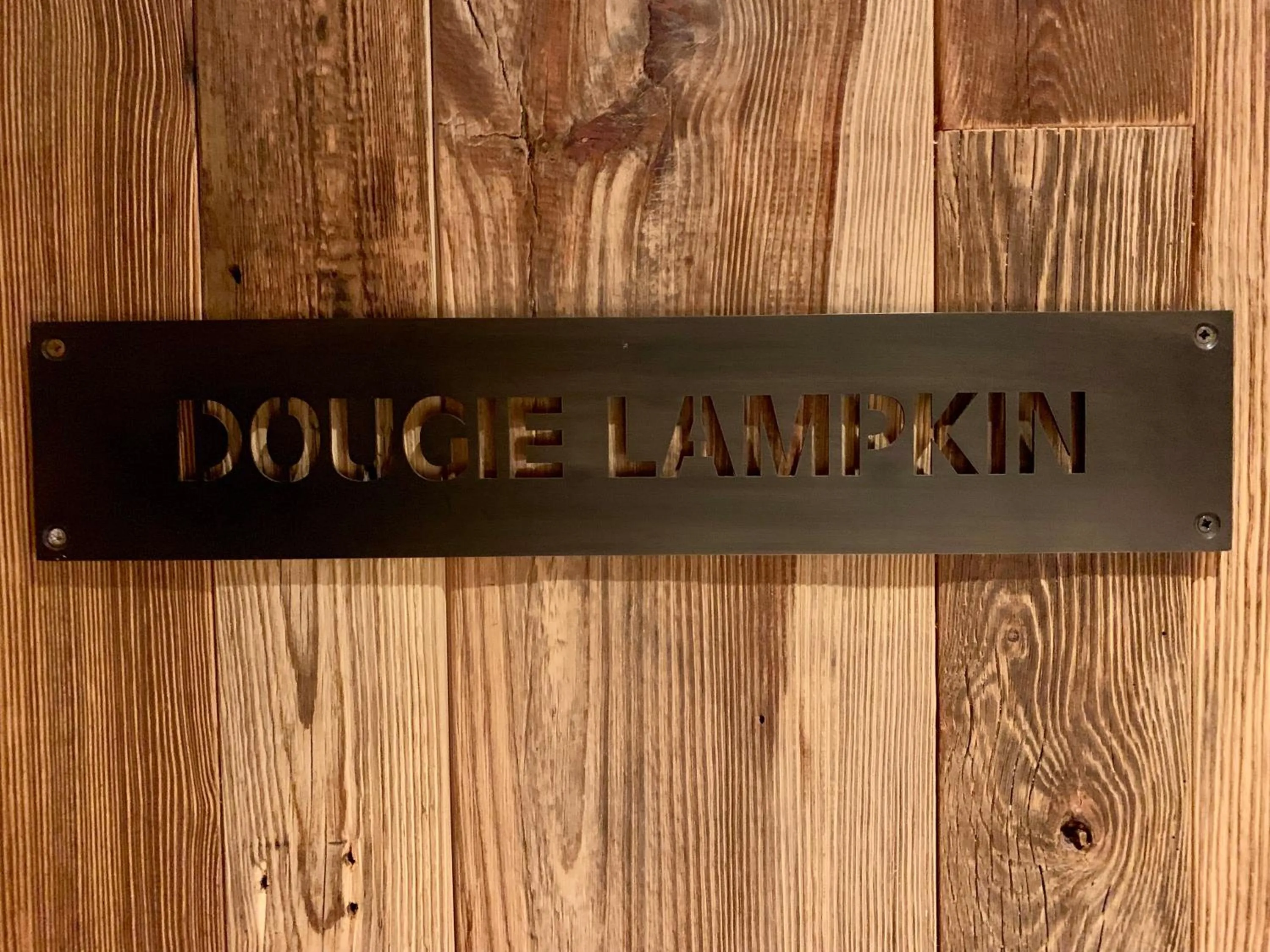 Text overlay in Hotel Boutique Puig Francó