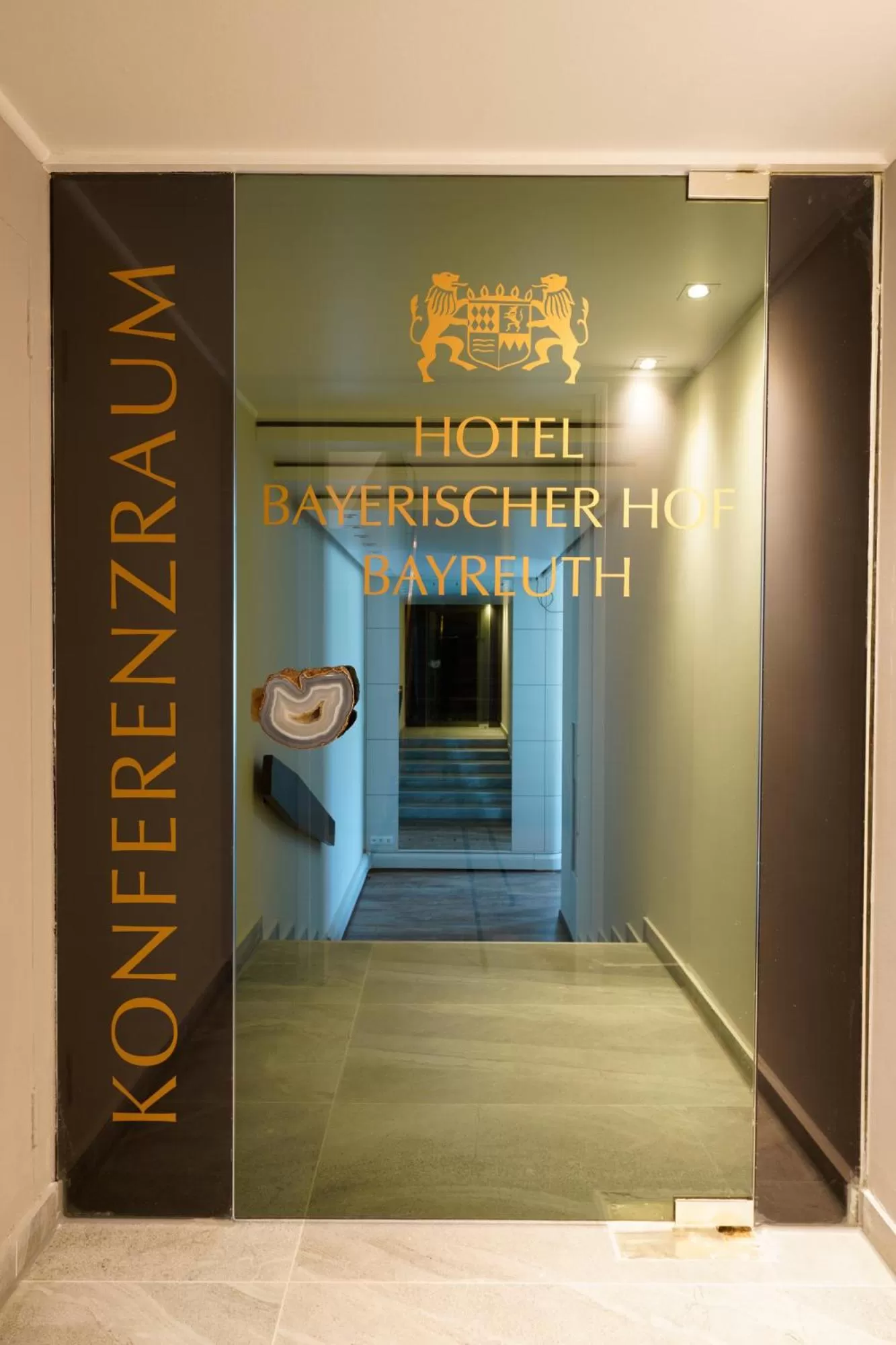Meeting/conference room in Hotel Bayerischer Hof