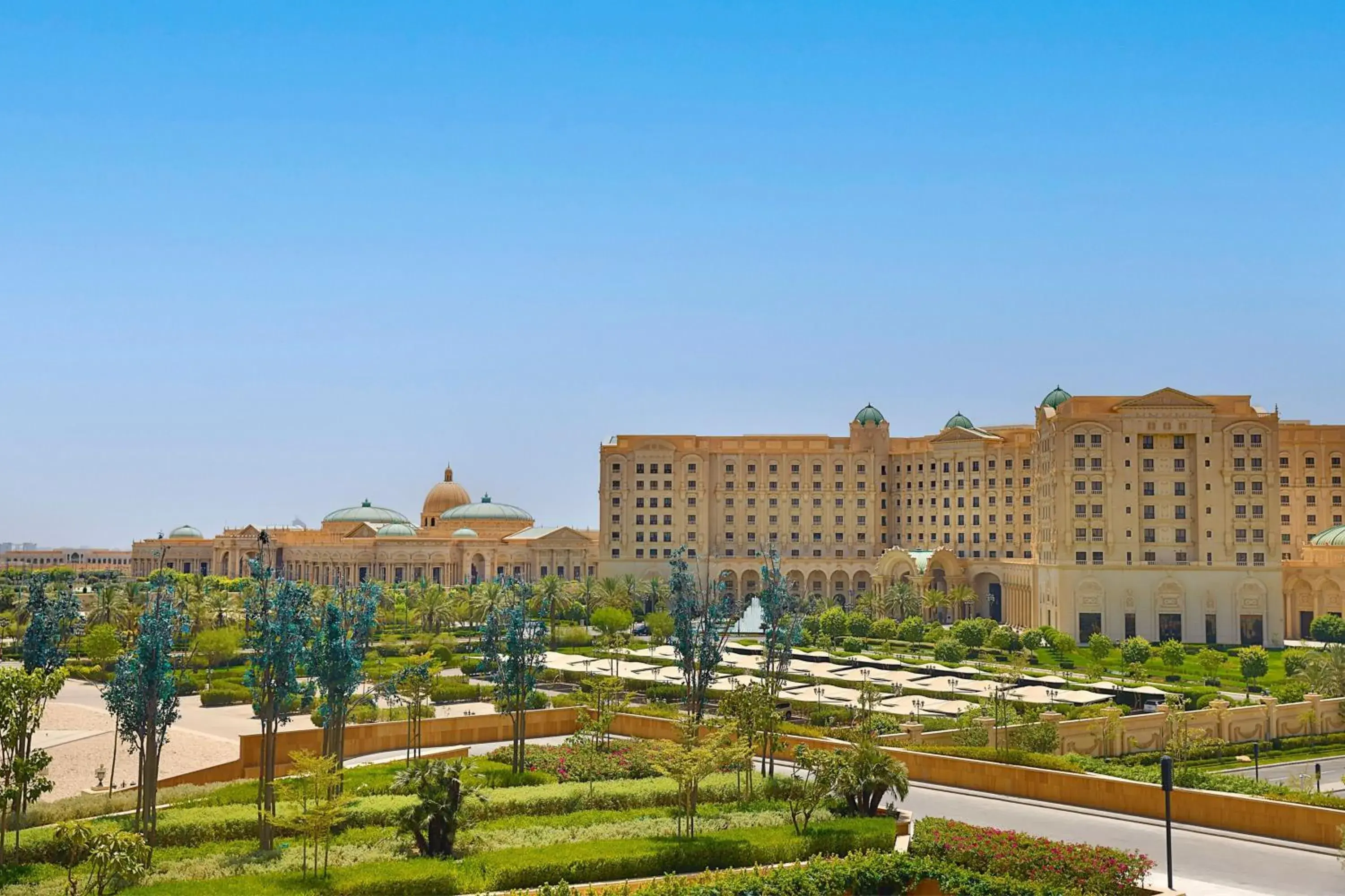 Photo of the whole room in The St. Regis Riyadh