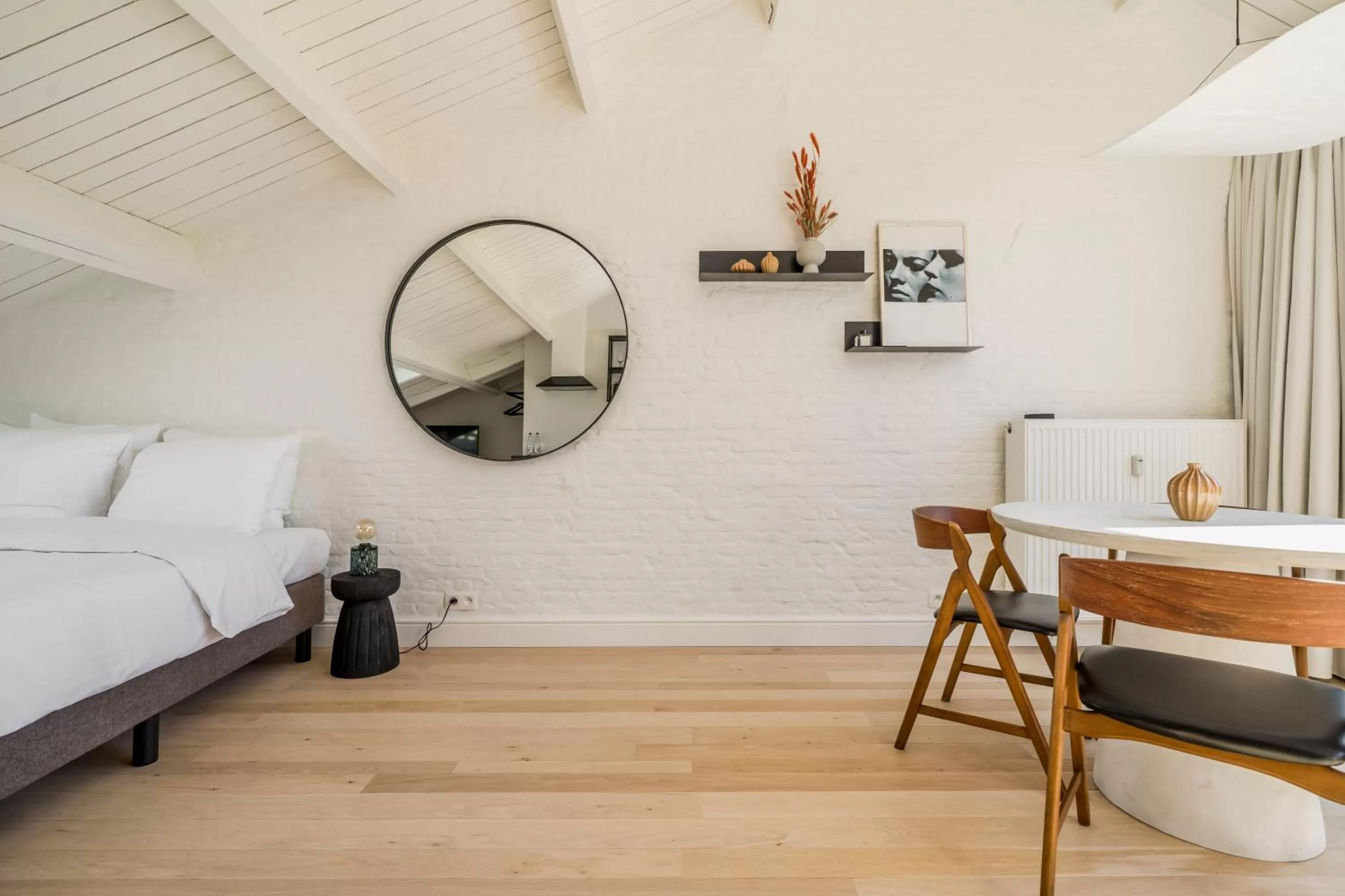 Photo of the whole room, Bed in Quartier Le Sud