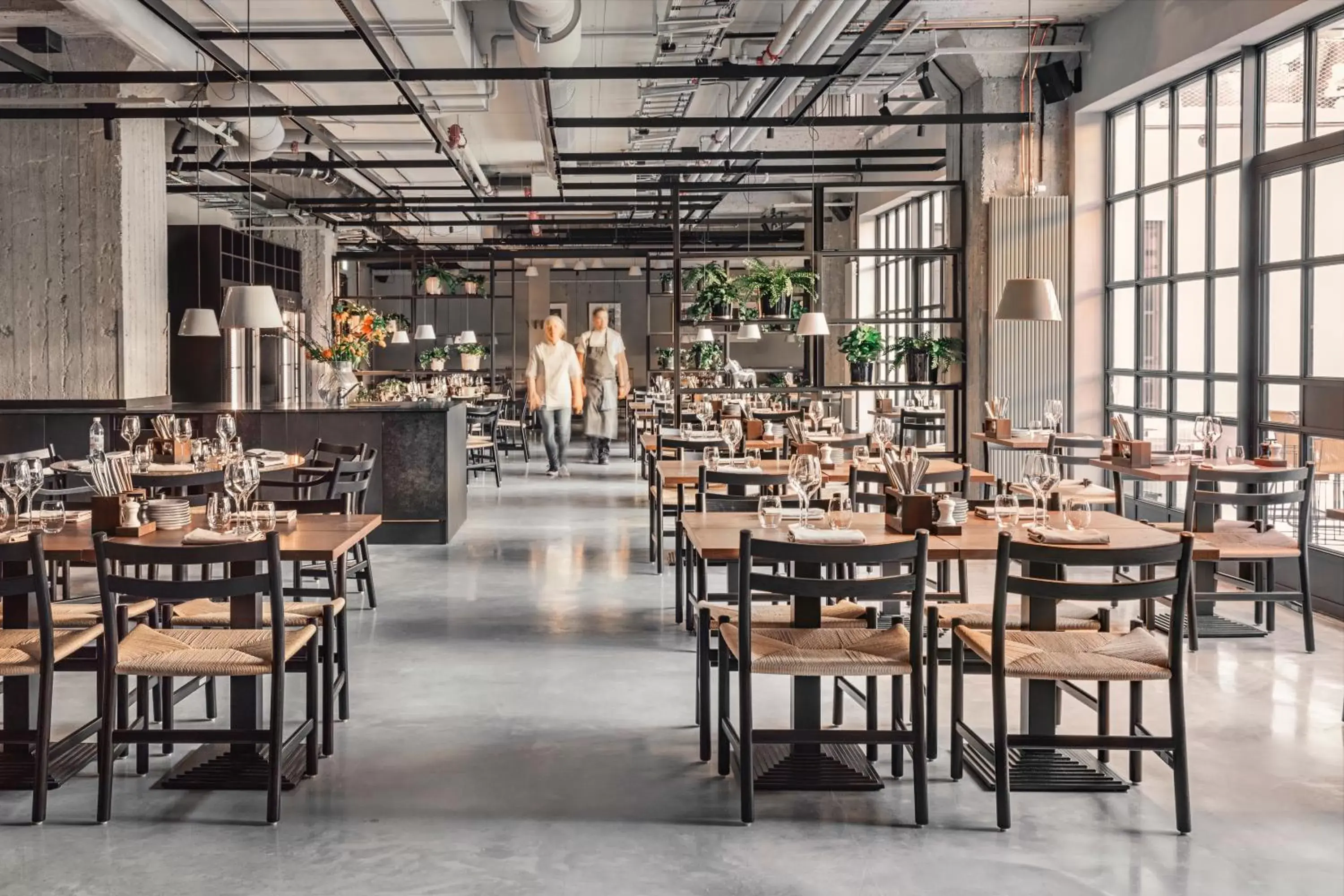 Restaurant/Places to Eat in Blique by Nobis, Stockholm, a Member of Design Hotels™