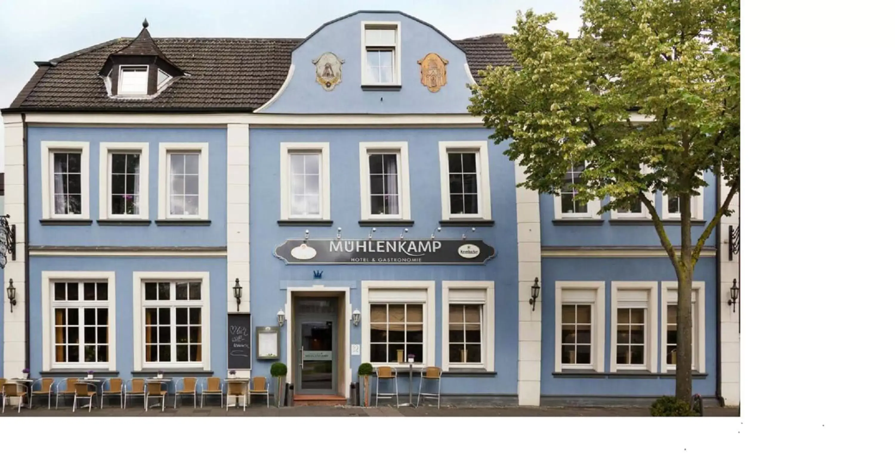 Mühlenkamp Hotel & Gastronomie Mühlenkamp Hotel & Gastronomie