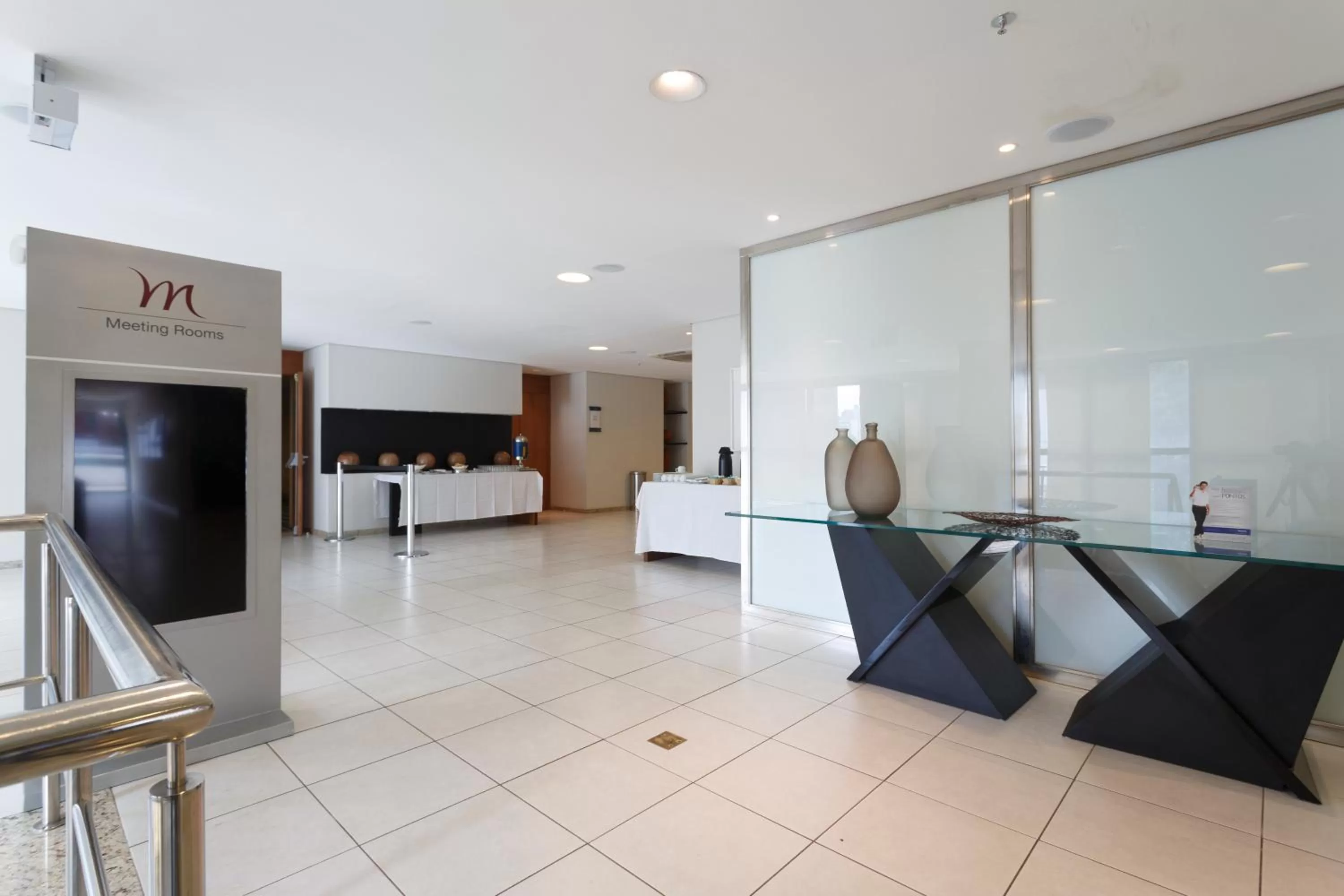 Banquet/Function facilities in Mercure Salvador Pituba