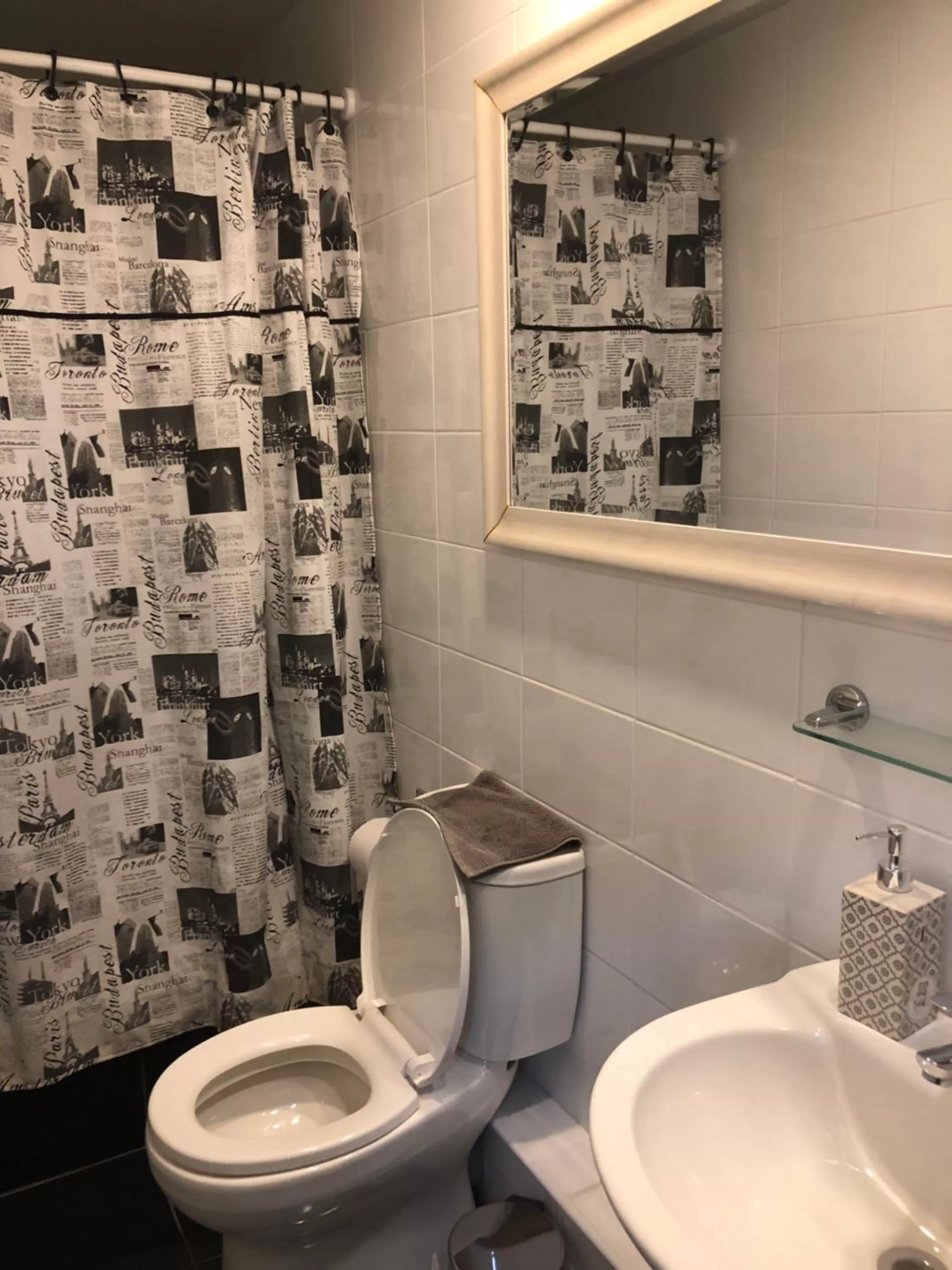 Rent apart Las Condes