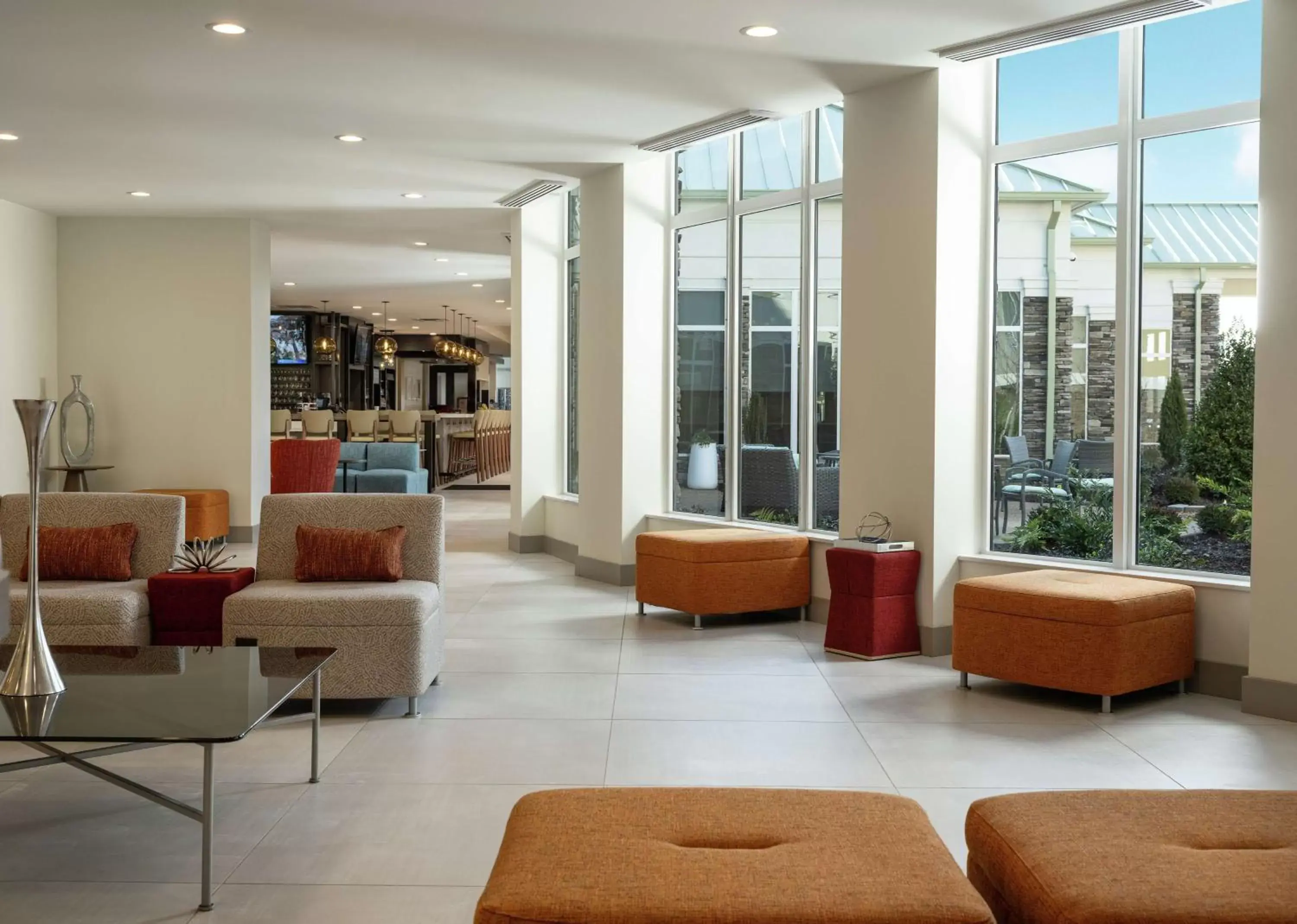 Meeting/conference room, Lobby/Reception in Hilton Garden Inn Olive Branch, Ms