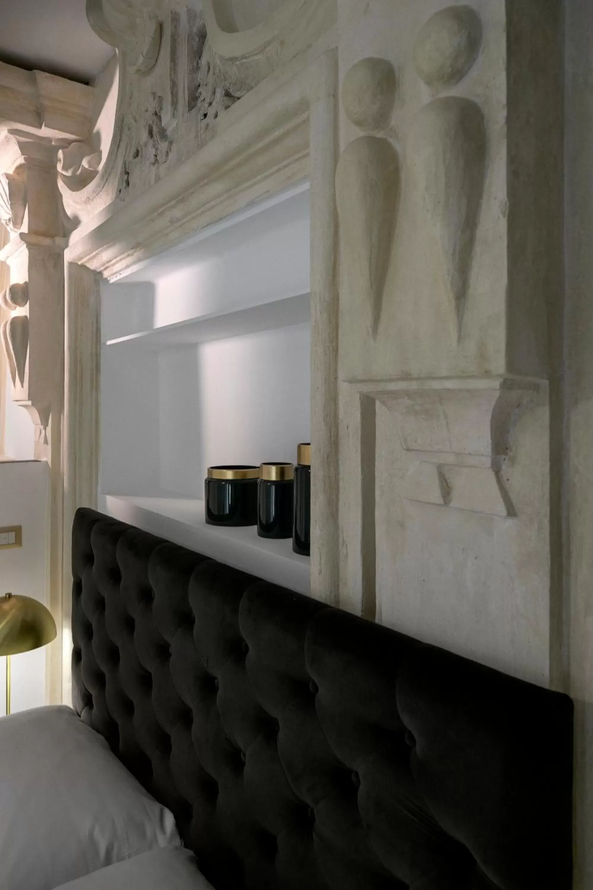 Decorative detail, Lobby/Reception in Azzoli Trapani - Apartments&Skypool - Adults Only