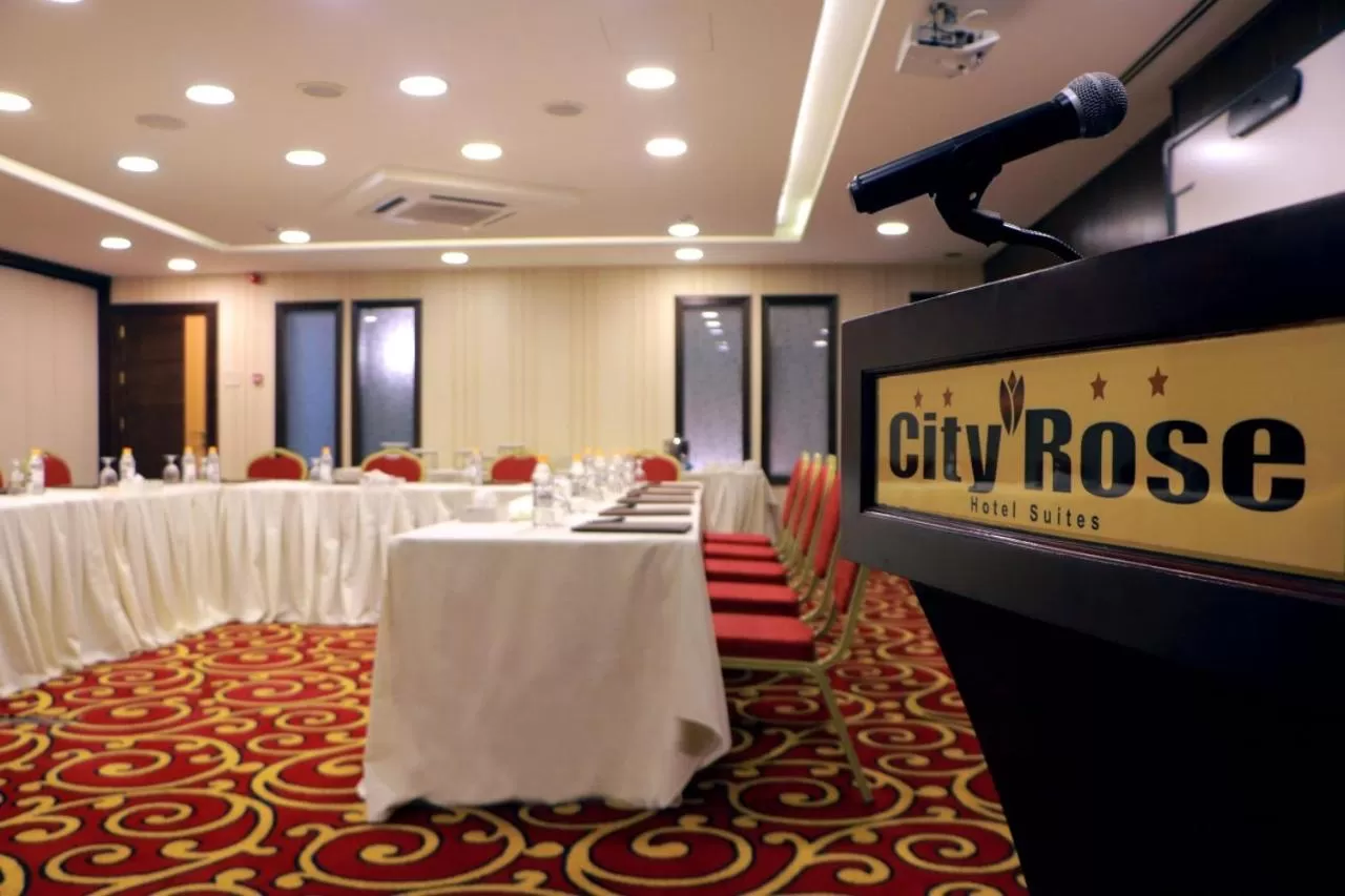 City Rose Hotel Suites
