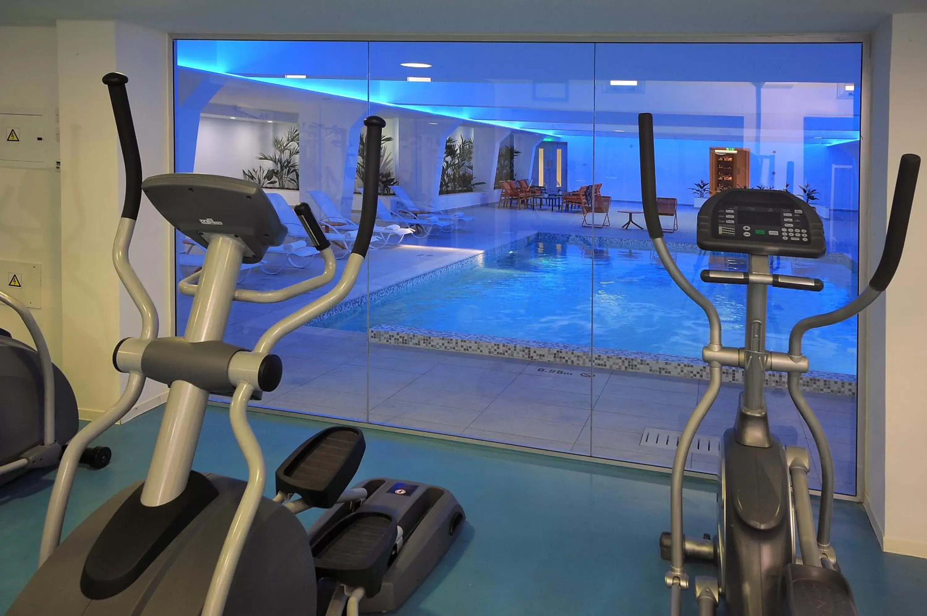 Fitness centre/facilities, Fitness Center/Facilities in Nestor Hotel