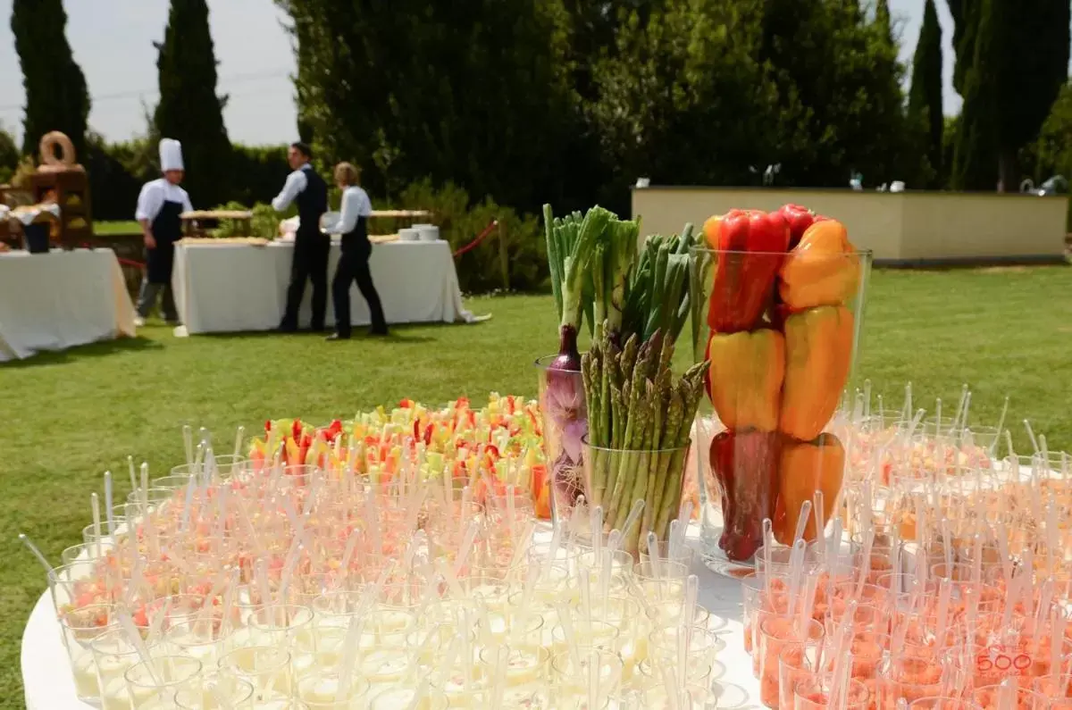 Banquet/Function facilities, Banquet Facilities in Hotel 500 Firenze