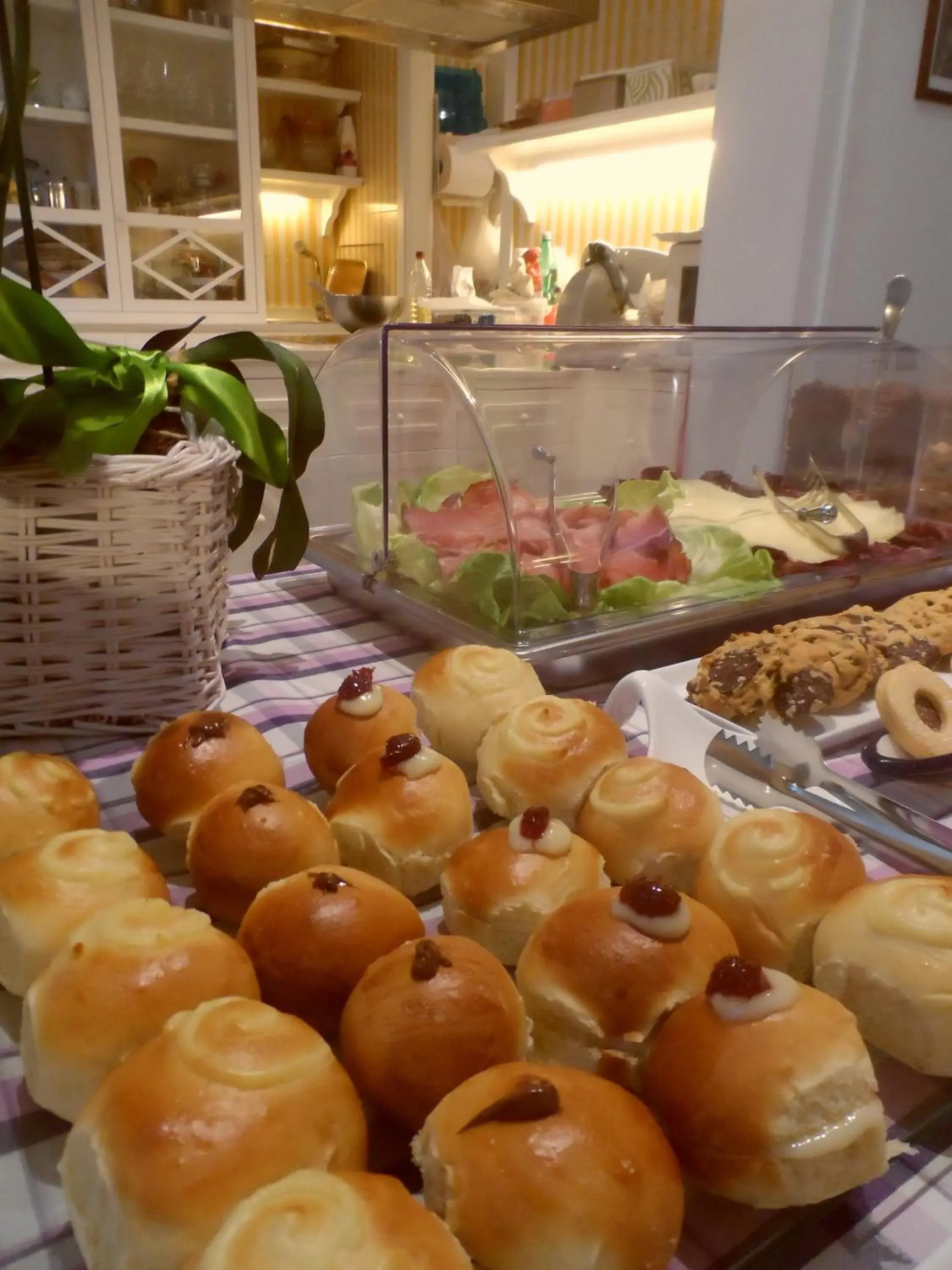 Breakfast, Food in Palazzo Jannuzzi Relais