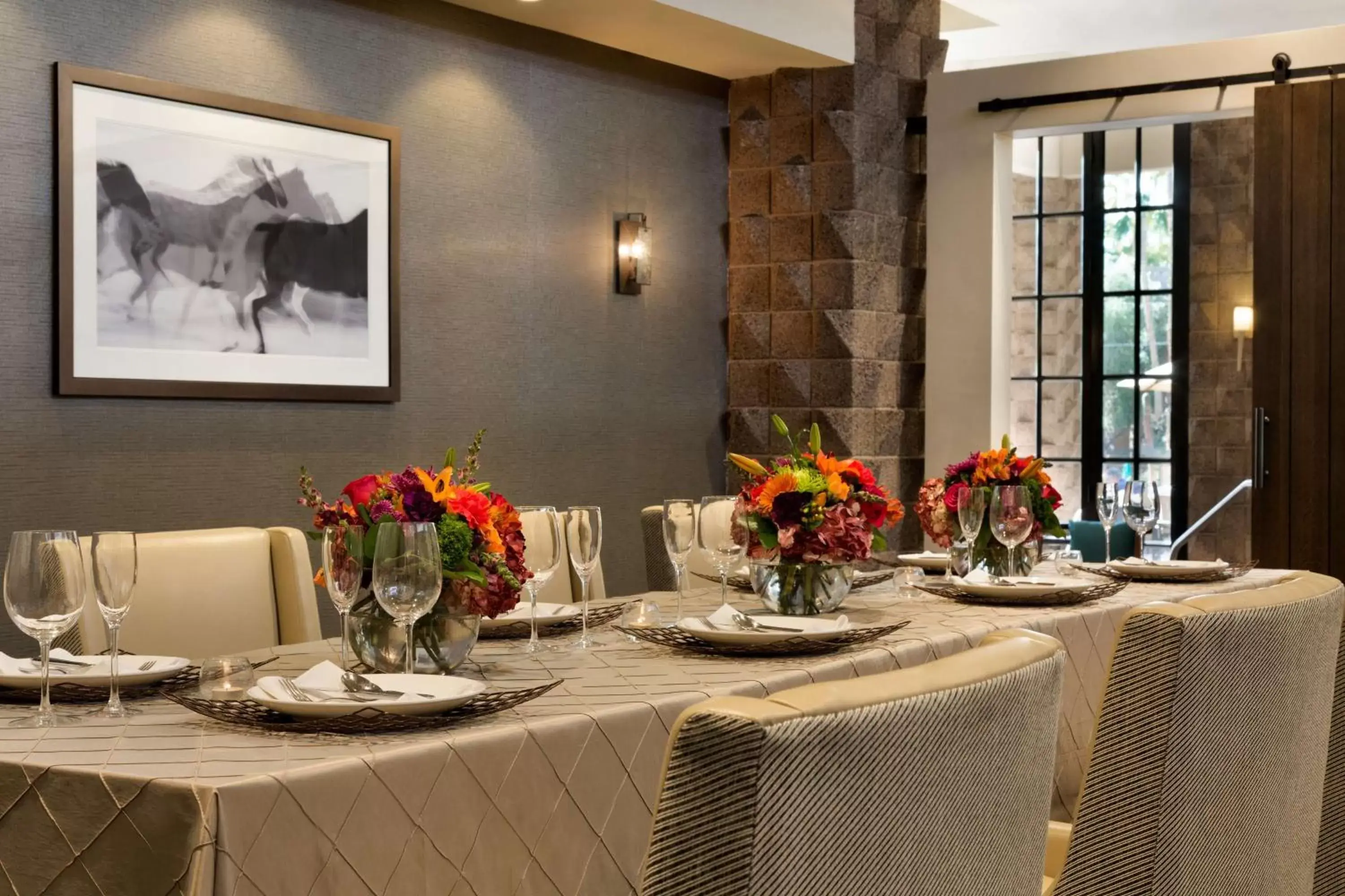 Restaurant/Places to Eat in DoubleTree by Hilton Paradise Valley Resort Scottsdale