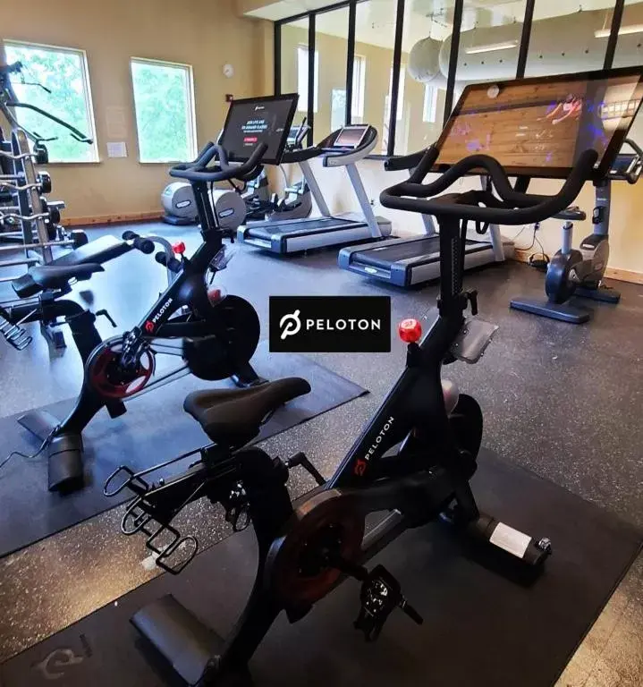 Fitness centre/facilities, Fitness Center/Facilities in Saint John's Resort