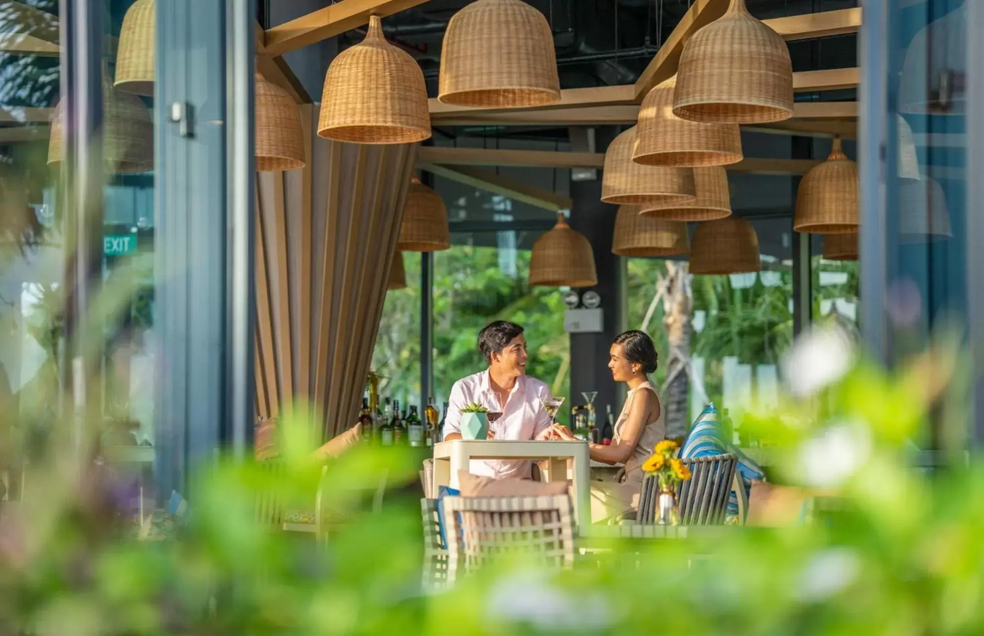 Restaurant/places to eat in Crowne Plaza Phu Quoc Starbay, an IHG Hotel