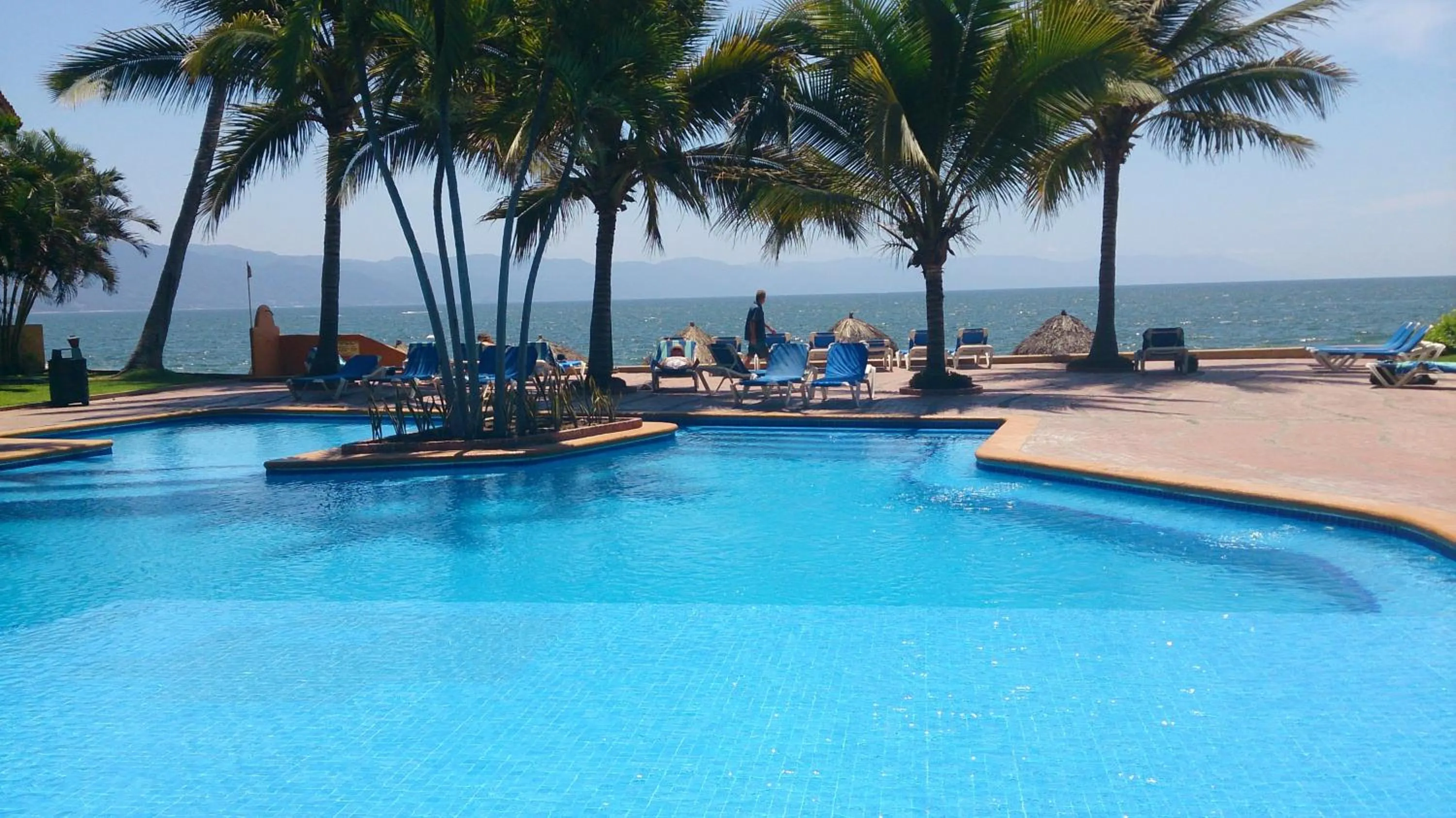 Swimming pool in Villas del Sol en Los Tules