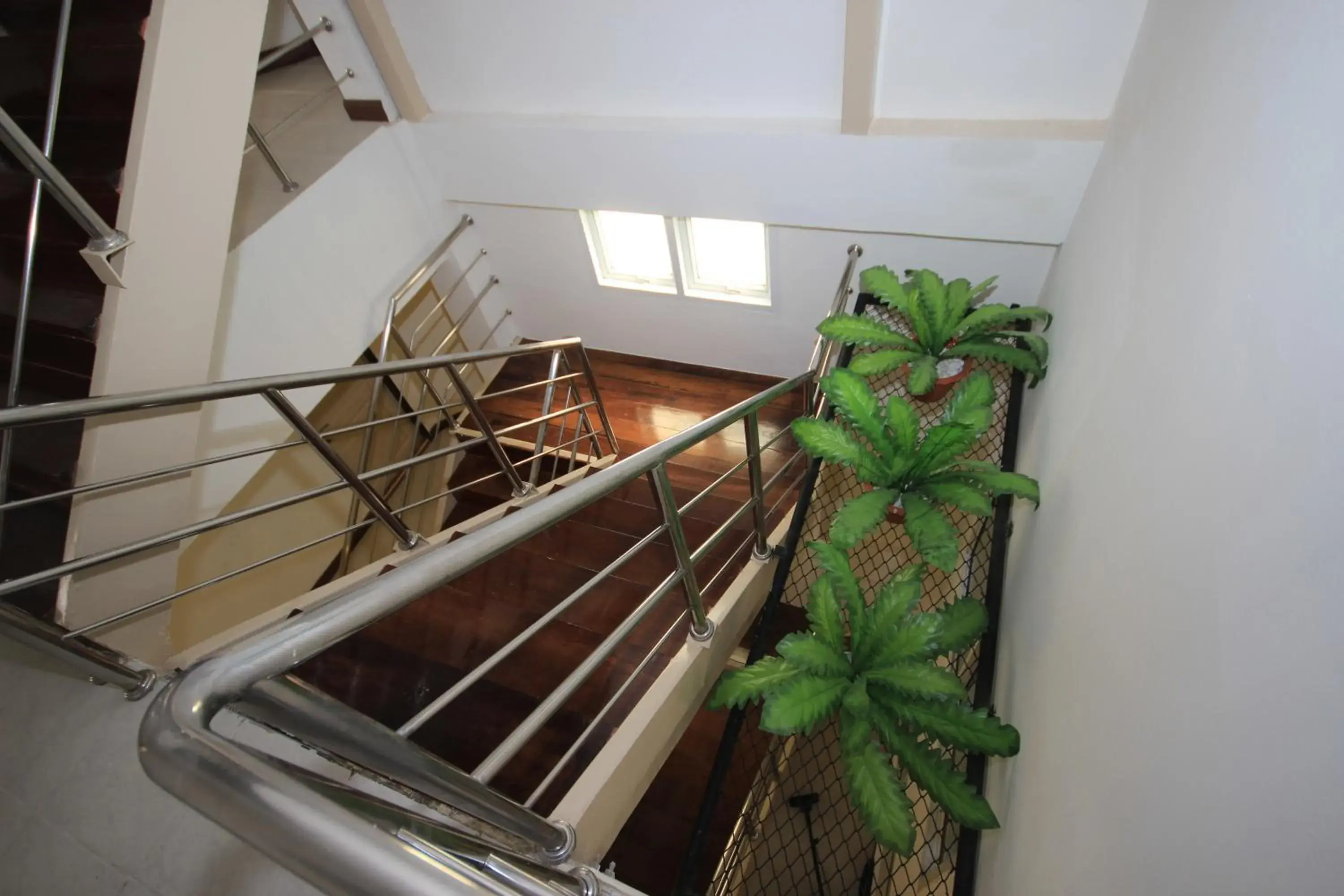 Property building in Blissotel Ratchada Property building in Blissotel Ratchada