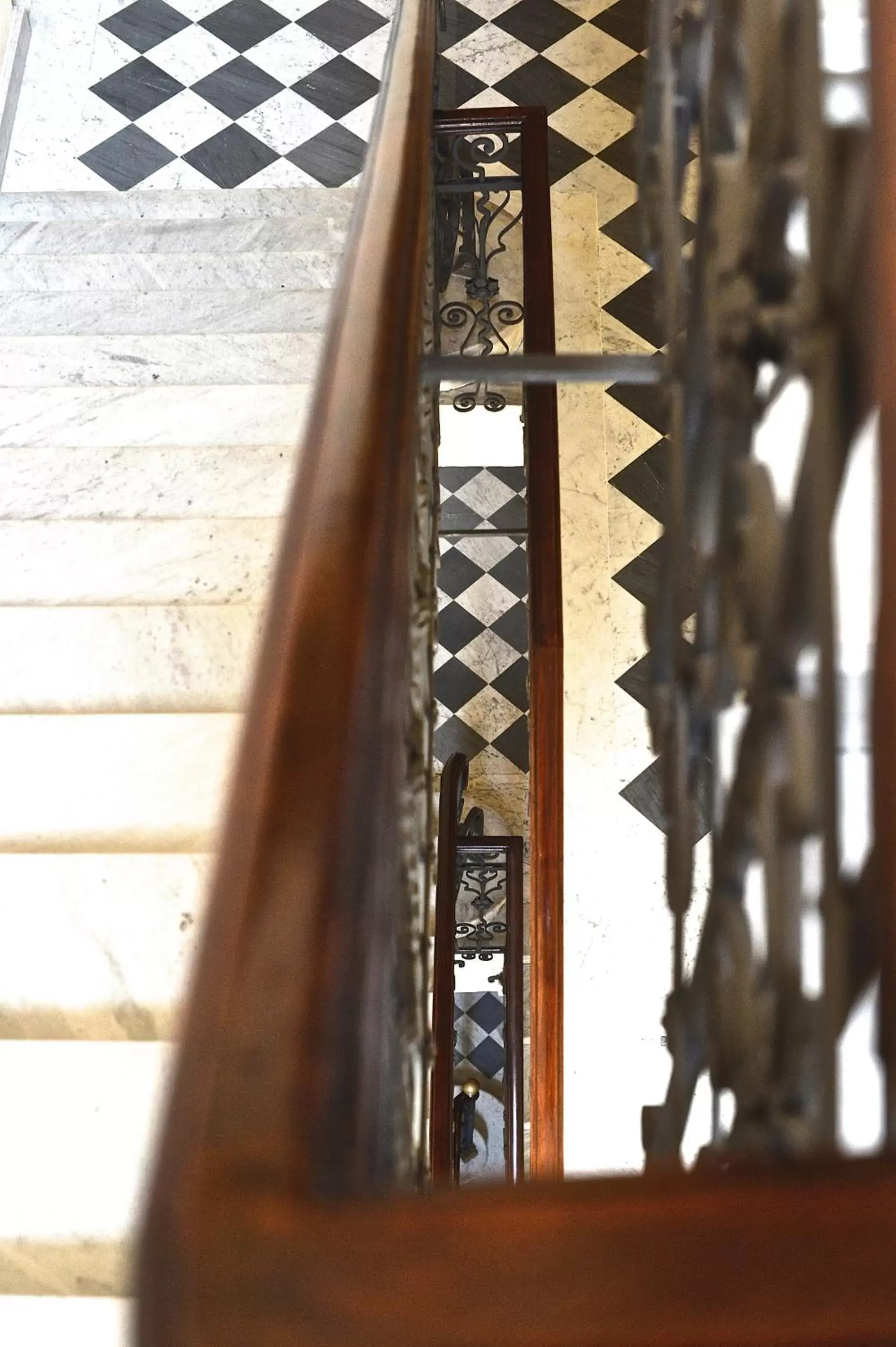 Decorative detail, Balcony/Terrace in Loger Confort Residence & Apartments