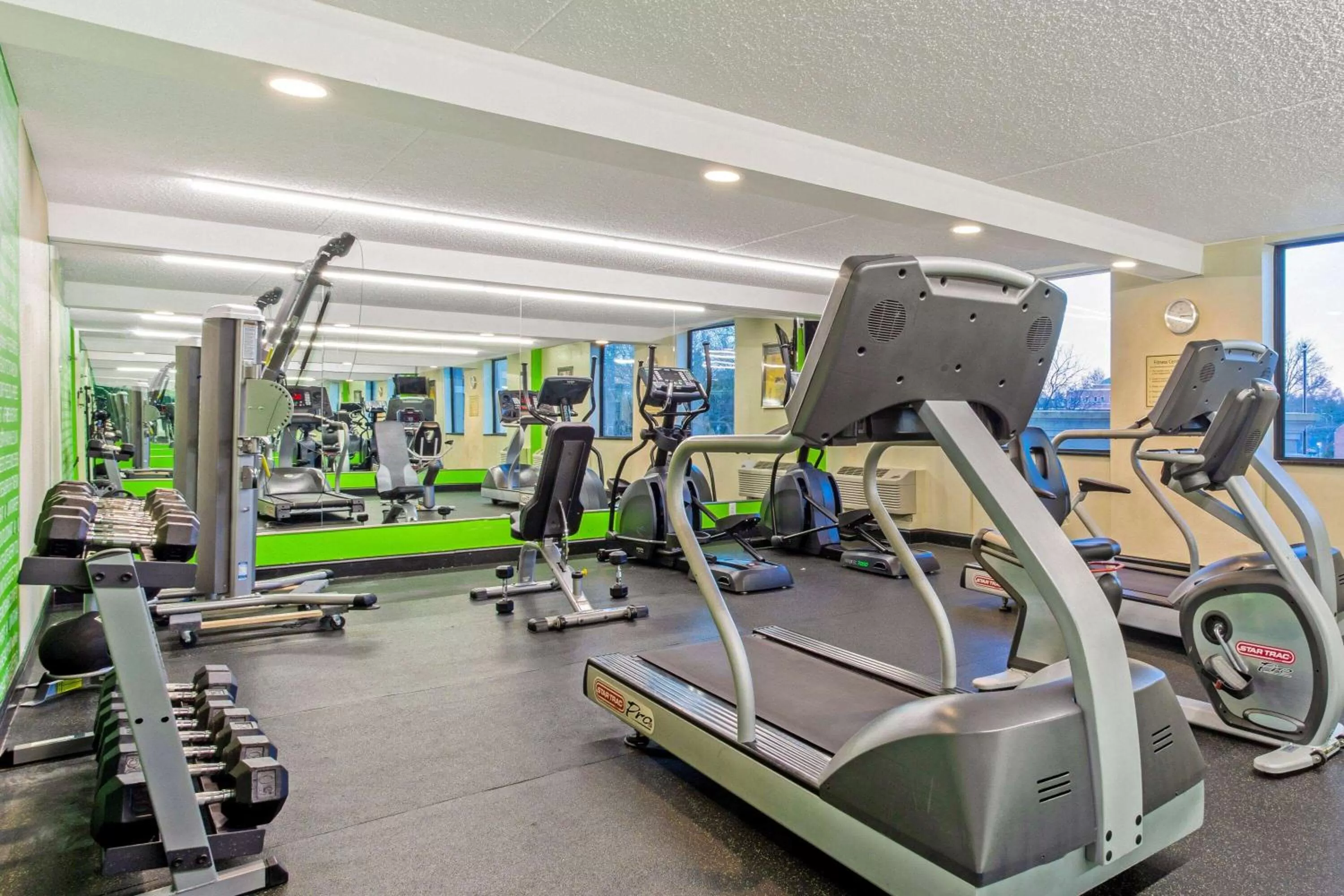 Fitness centre/facilities in La Quinta by Wyndham Salisbury