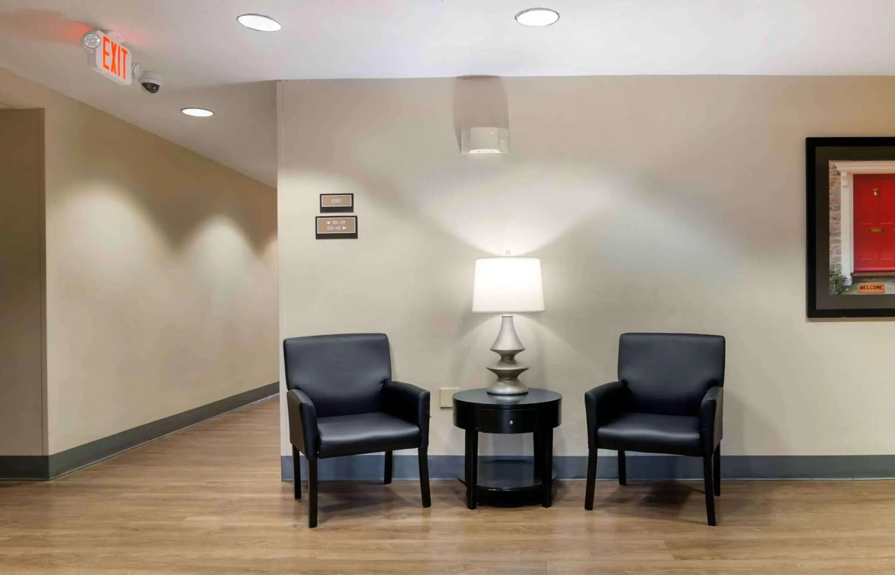 Lobby or reception, Seating Area in Extended Stay America Suites - Kansas City - Airport