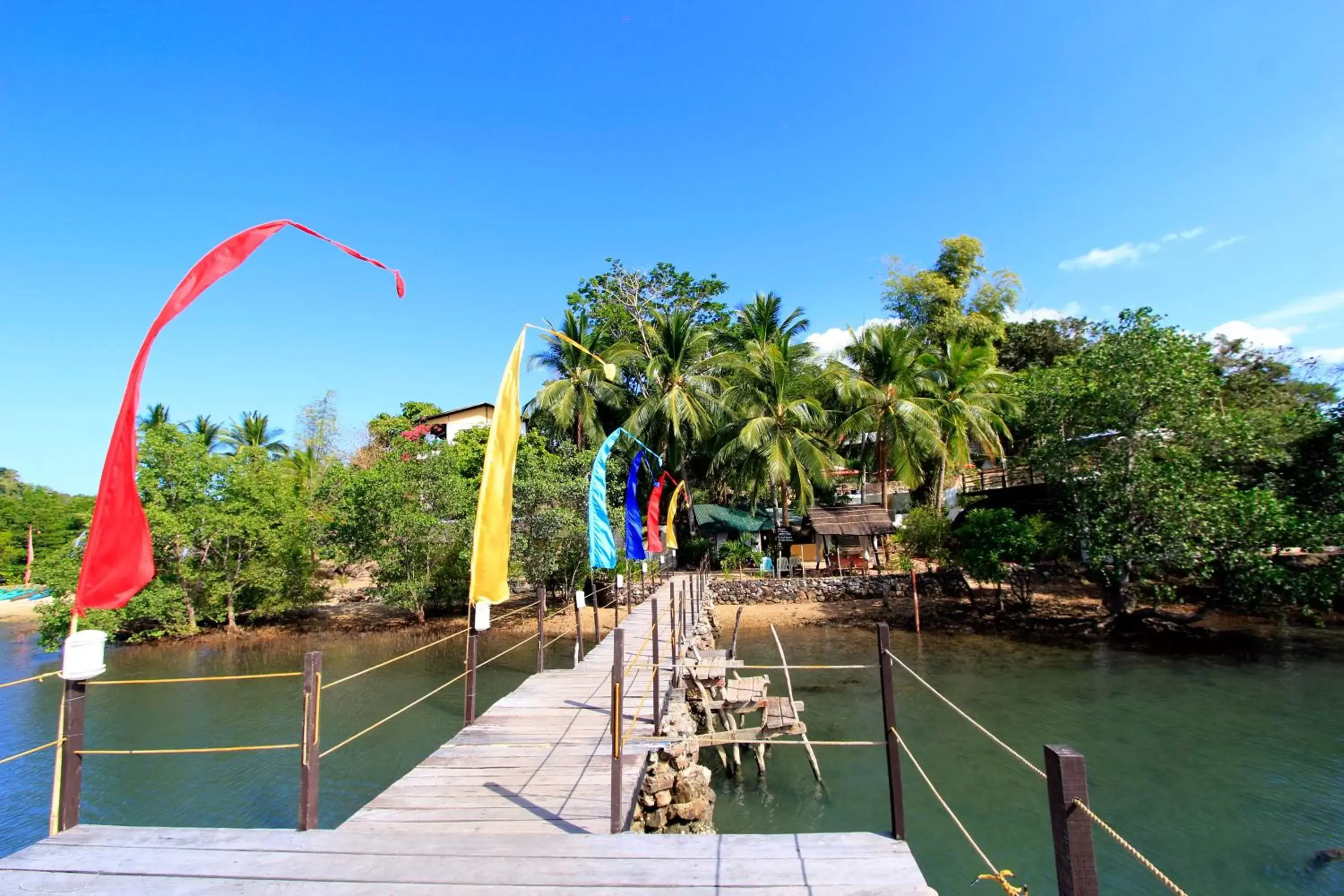 Discovery Island Resort