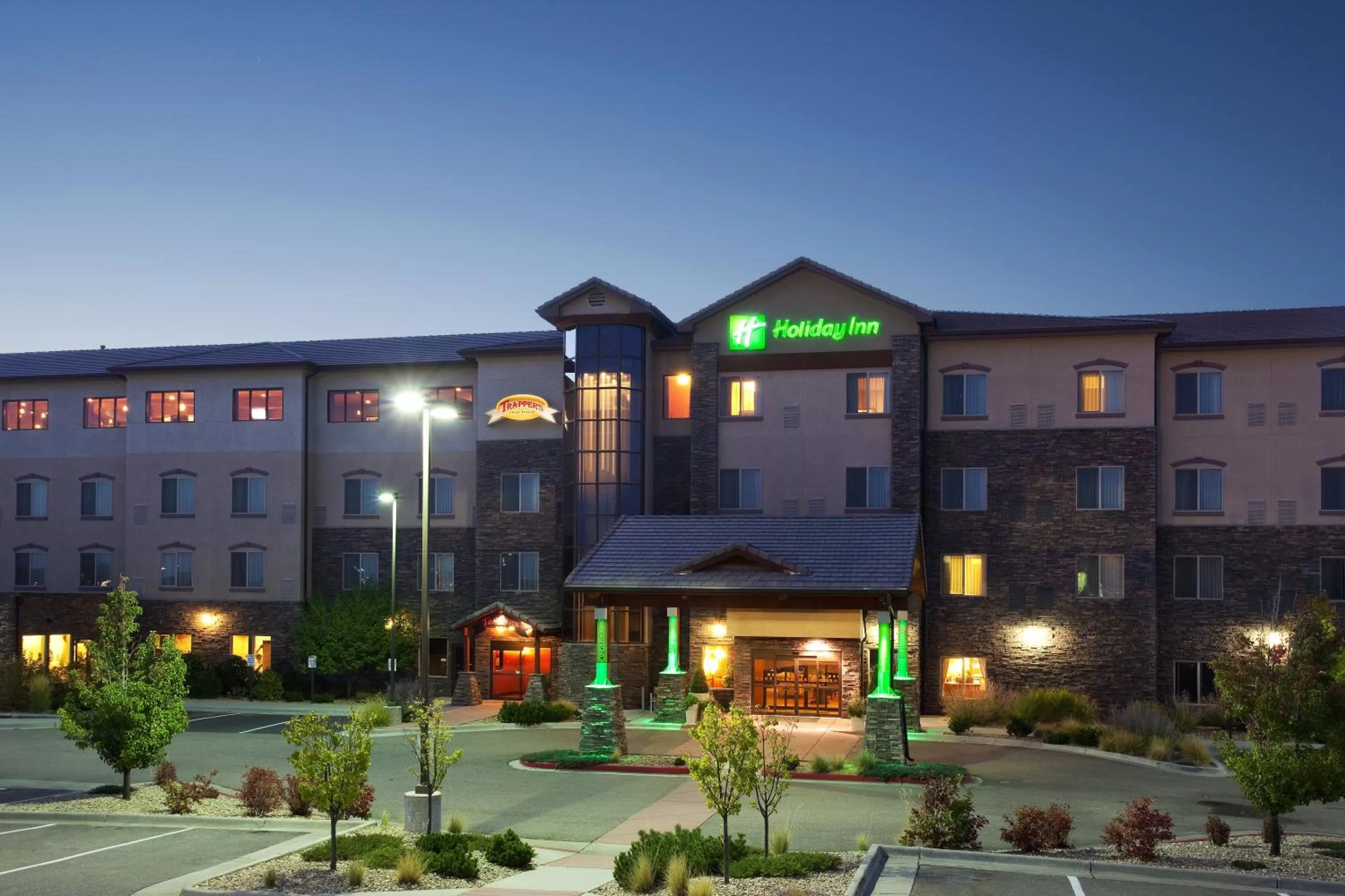 Property building in Holiday Inn Denver-Parker-E470/Parker Road, an IHG Hotel