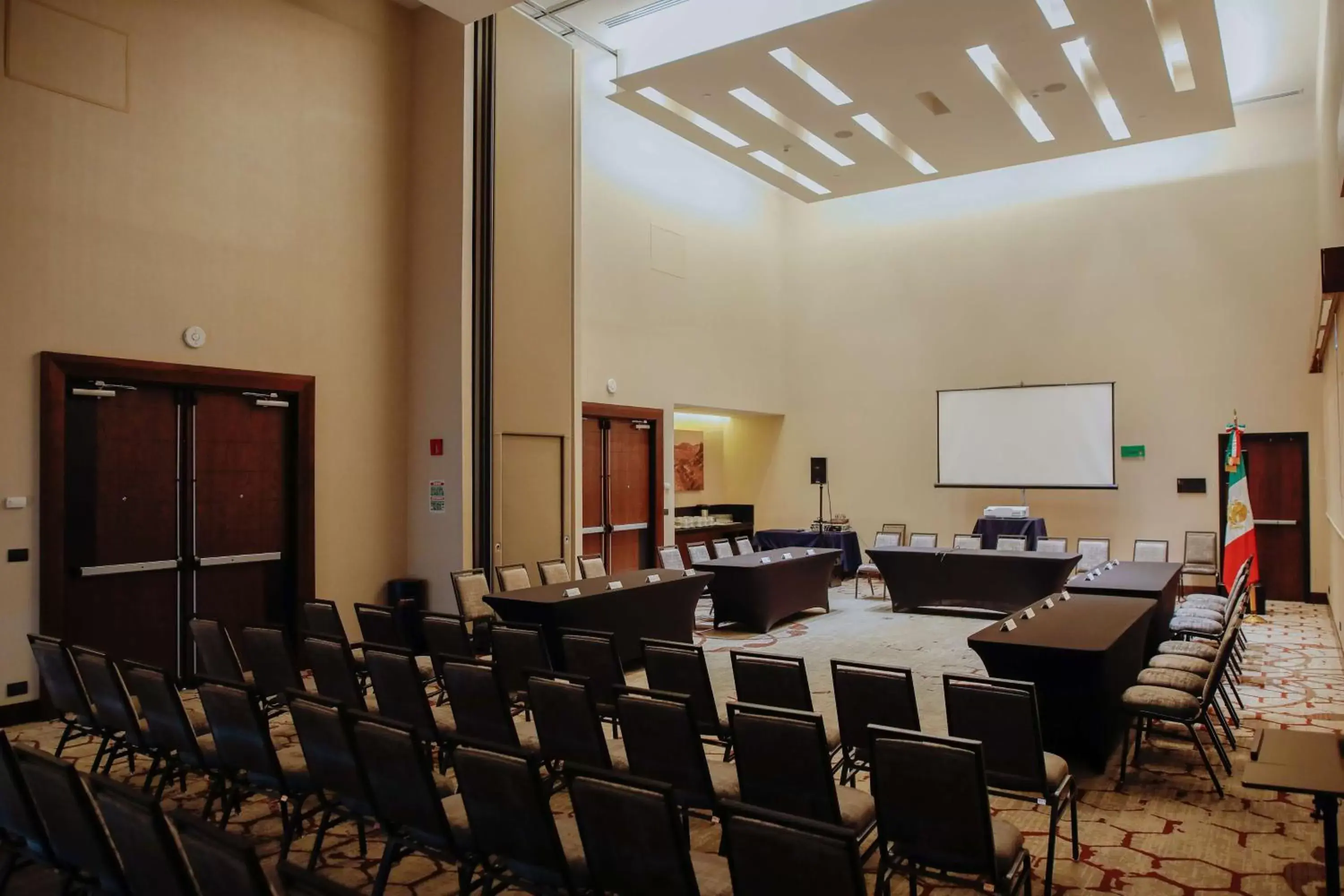 Meeting/conference room in Doubletree By Hilton Celaya