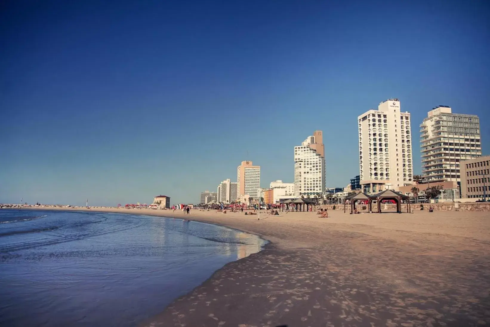 Sea view in Brown Seaside a member of Brown Hotels