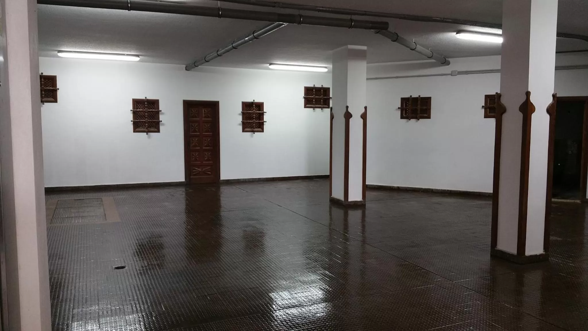 Parking in Il Sogno di Gio de la Laguna