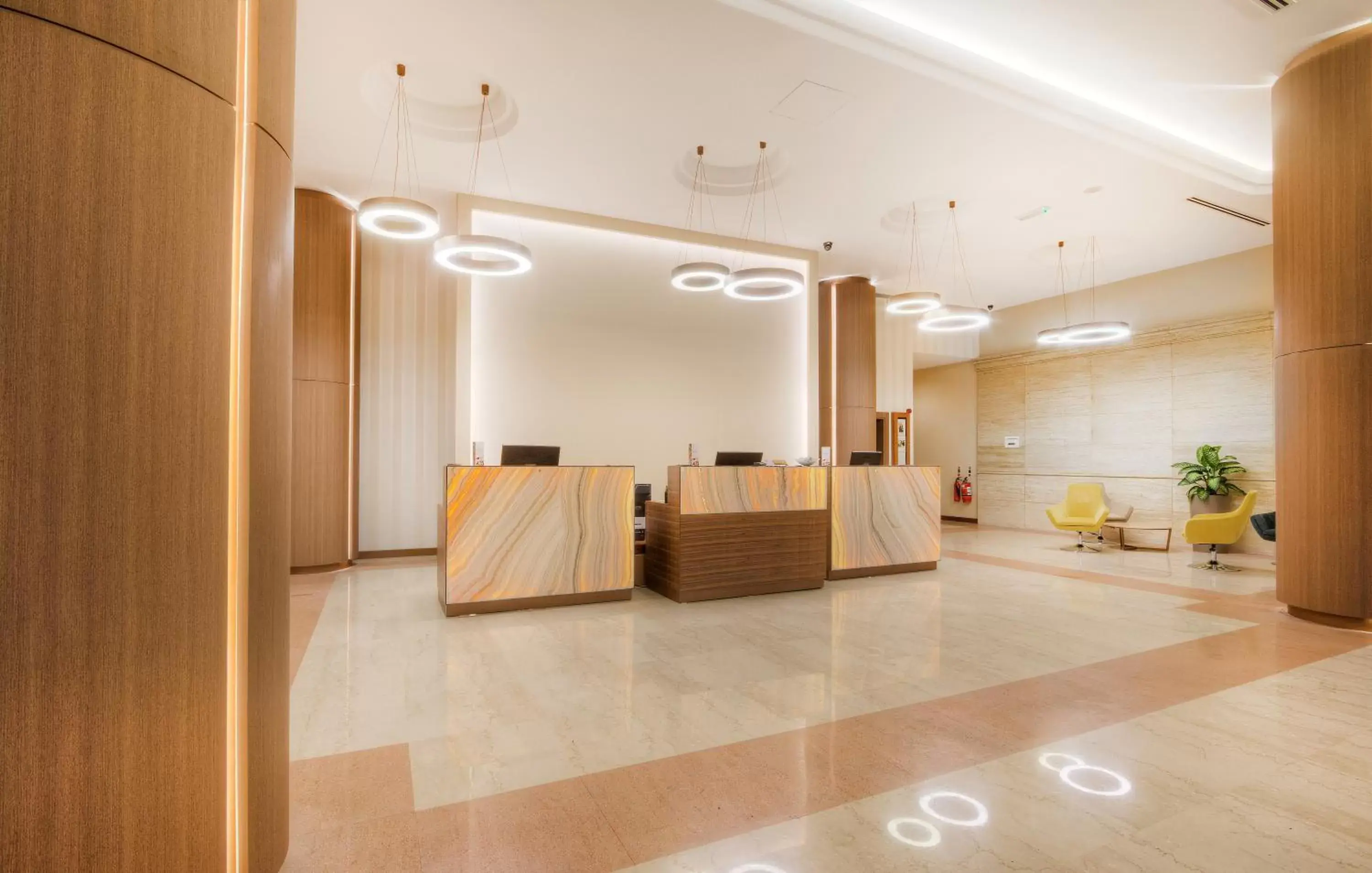 Lobby or reception in Vivaldi Hotel Lobby or reception in Vivaldi Hotel