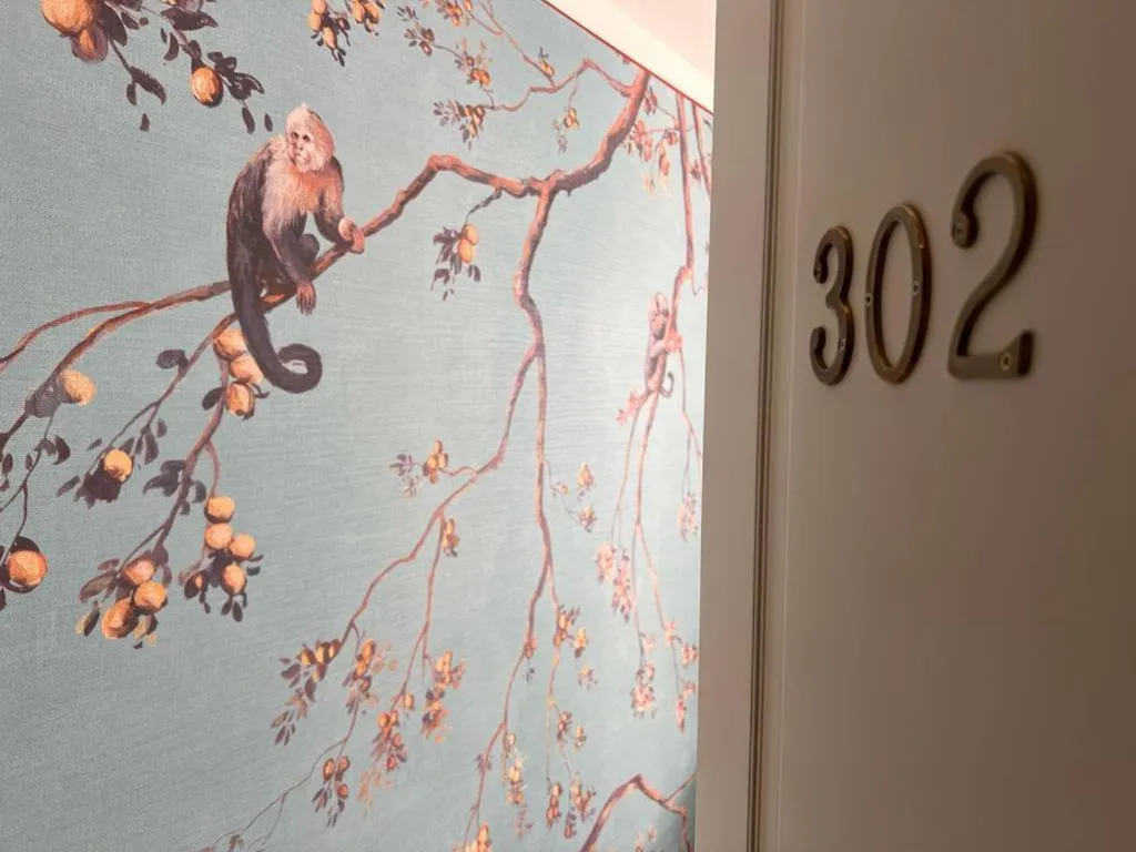 Double Room with Lake View in Hotel Villa Miravalle