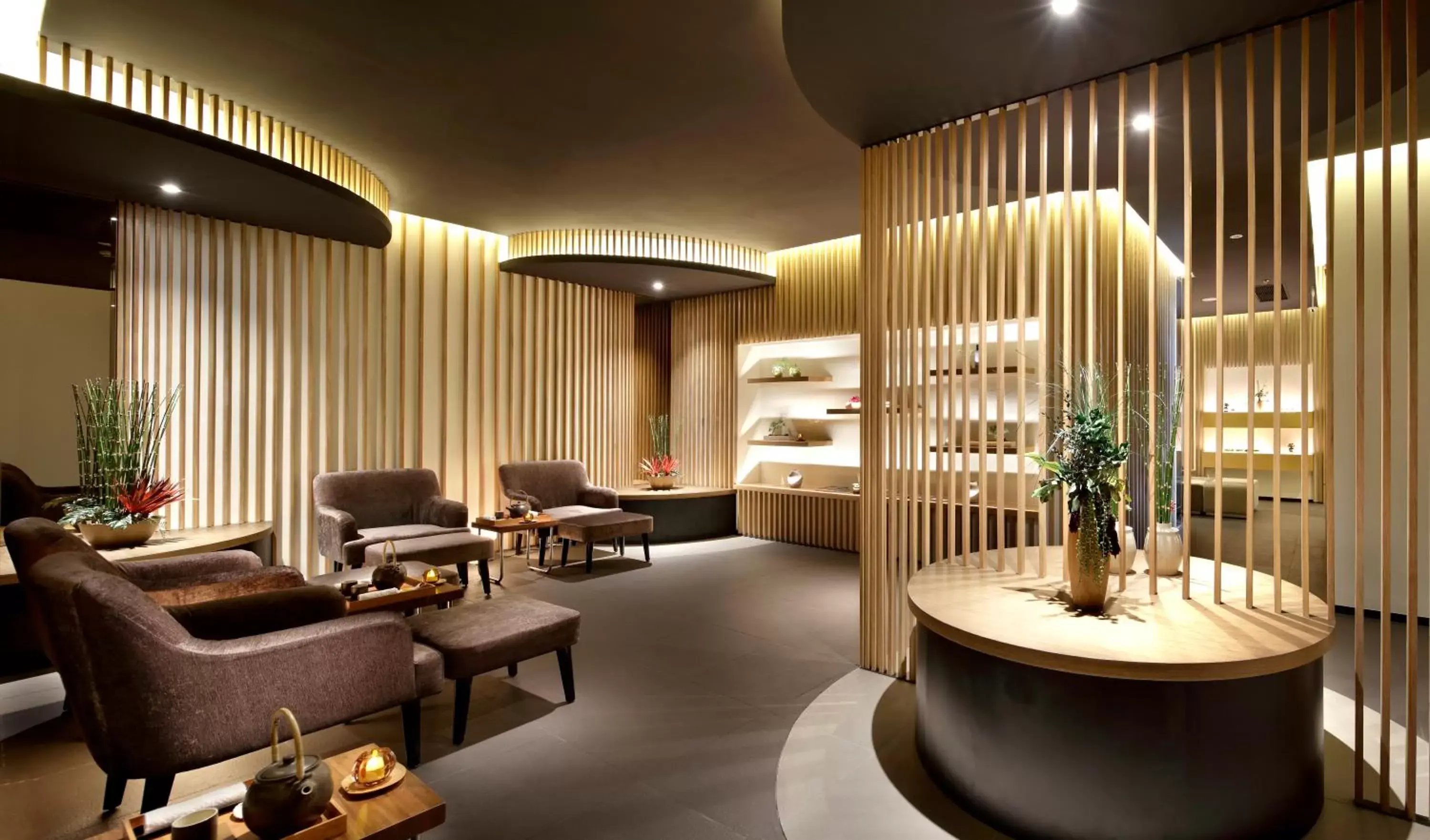 Spa and wellness centre/facilities in InterContinental Nha Trang by IHG Spa and wellness centre/facilities in InterContinental Nha Trang by IHG