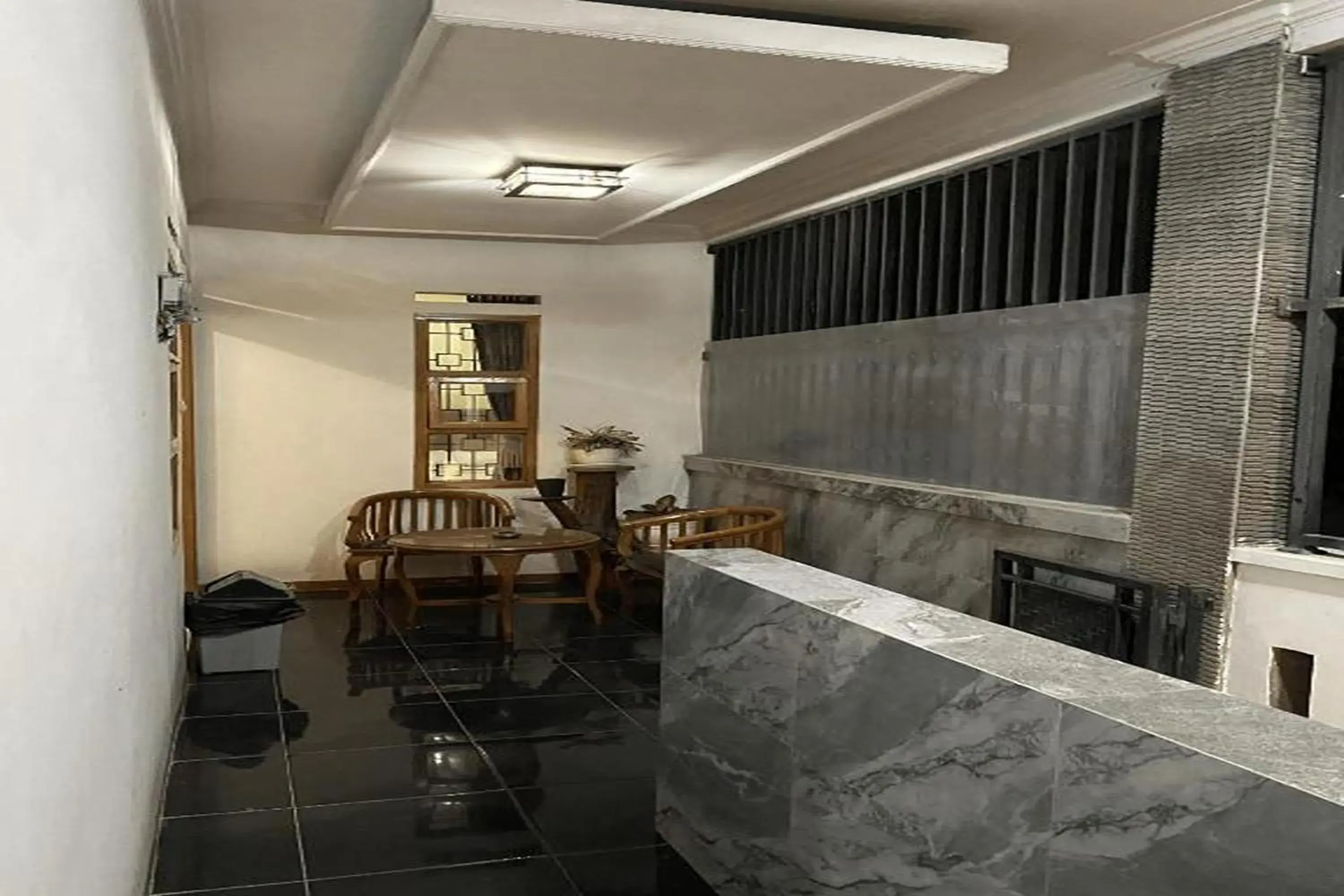 Property building, Kitchen/Kitchenette in Villa Buana Graha Syariah