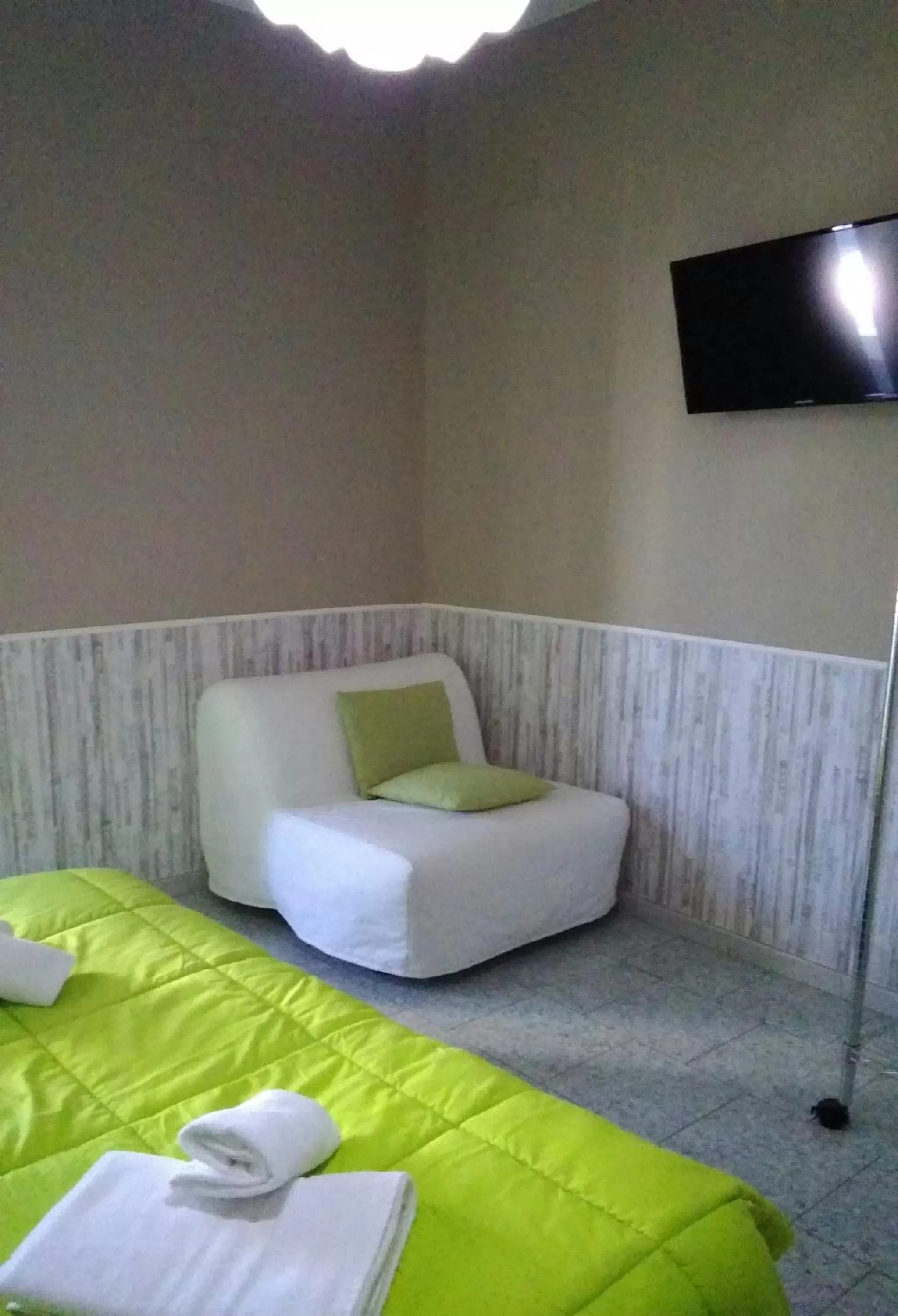 Bed in B&B Sweet Home Two Steps From The Ruins...