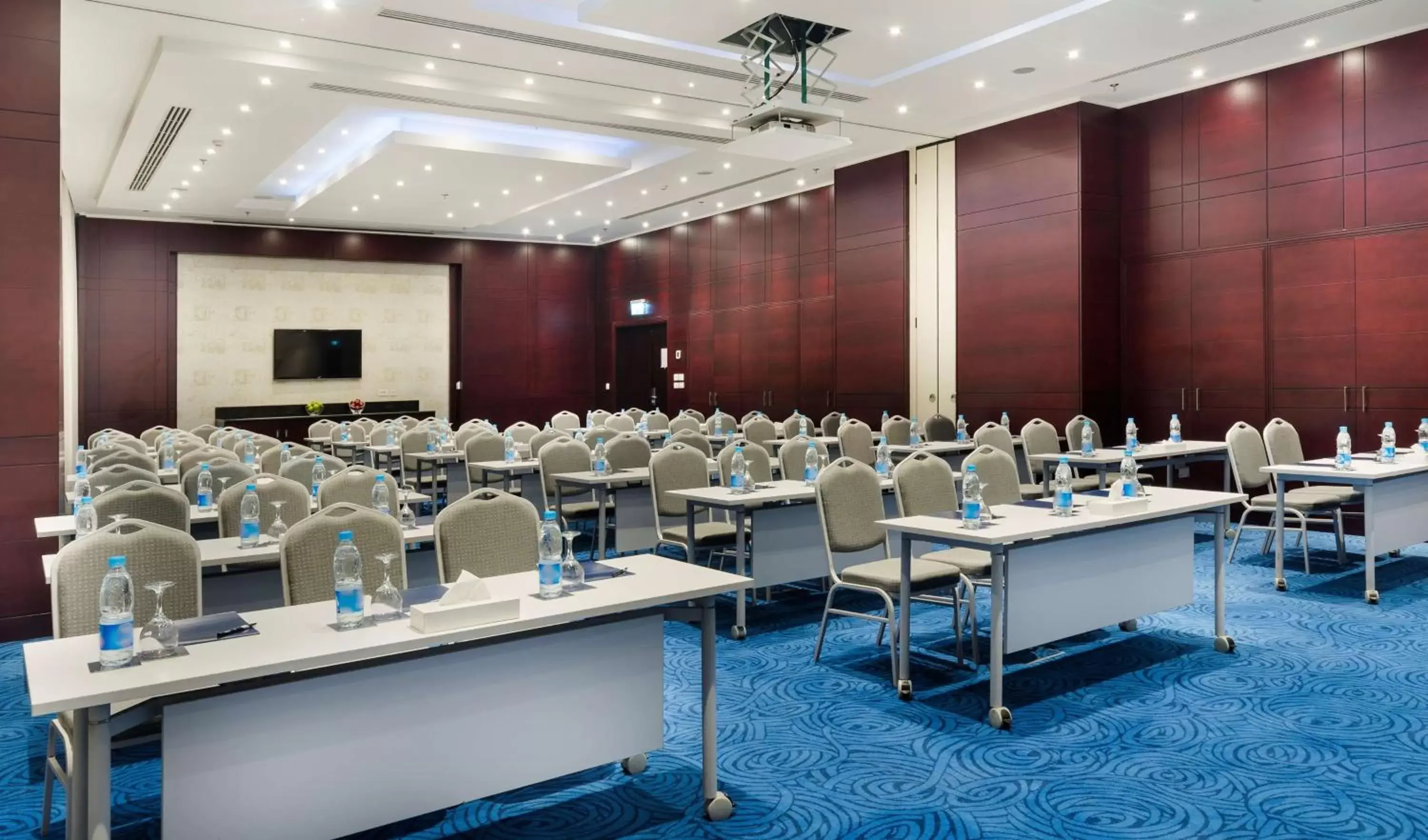 Meeting/conference room in Hilton Alexandria Green Plaza
