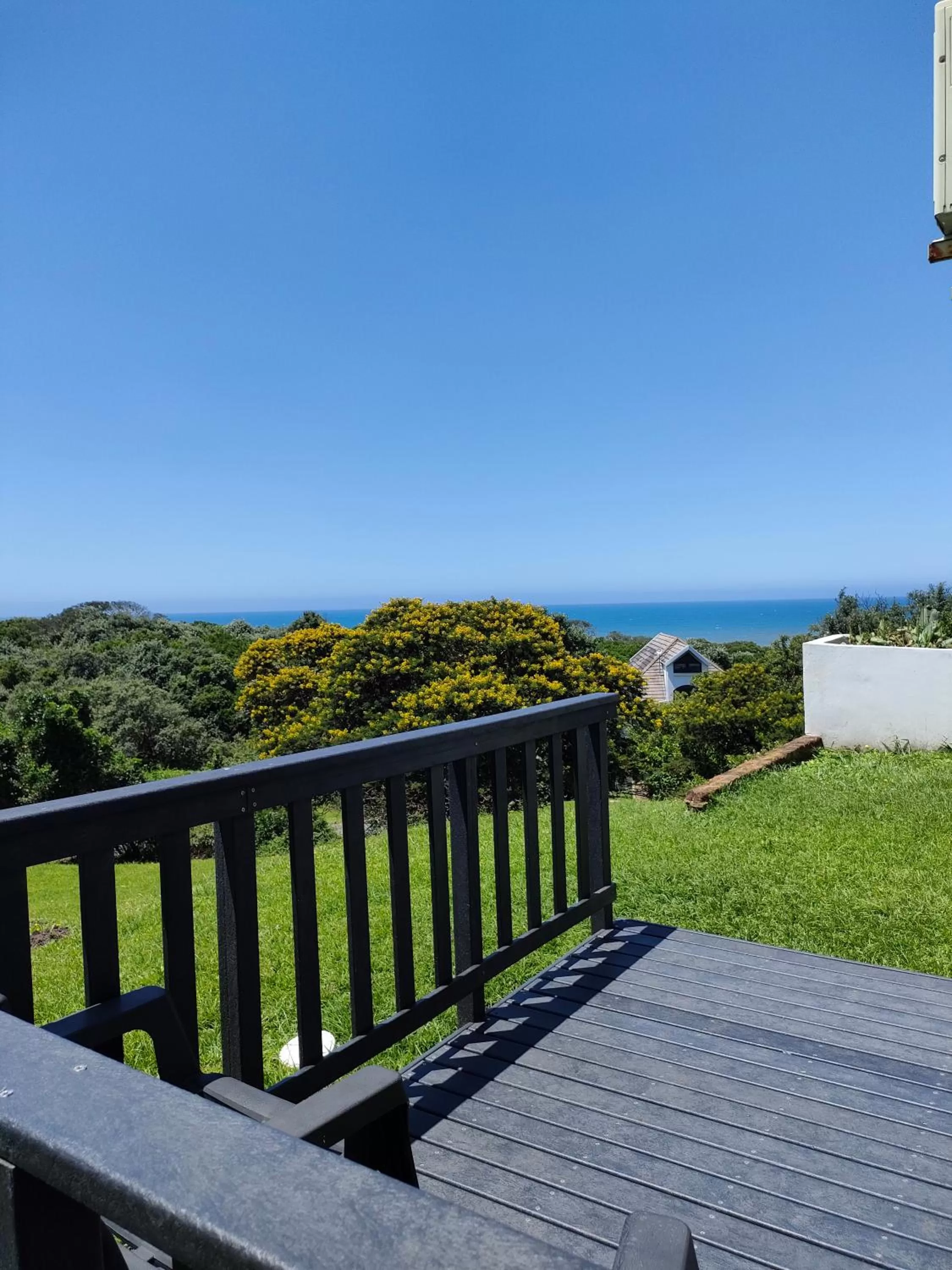 Natural landscape in Cove View B&B