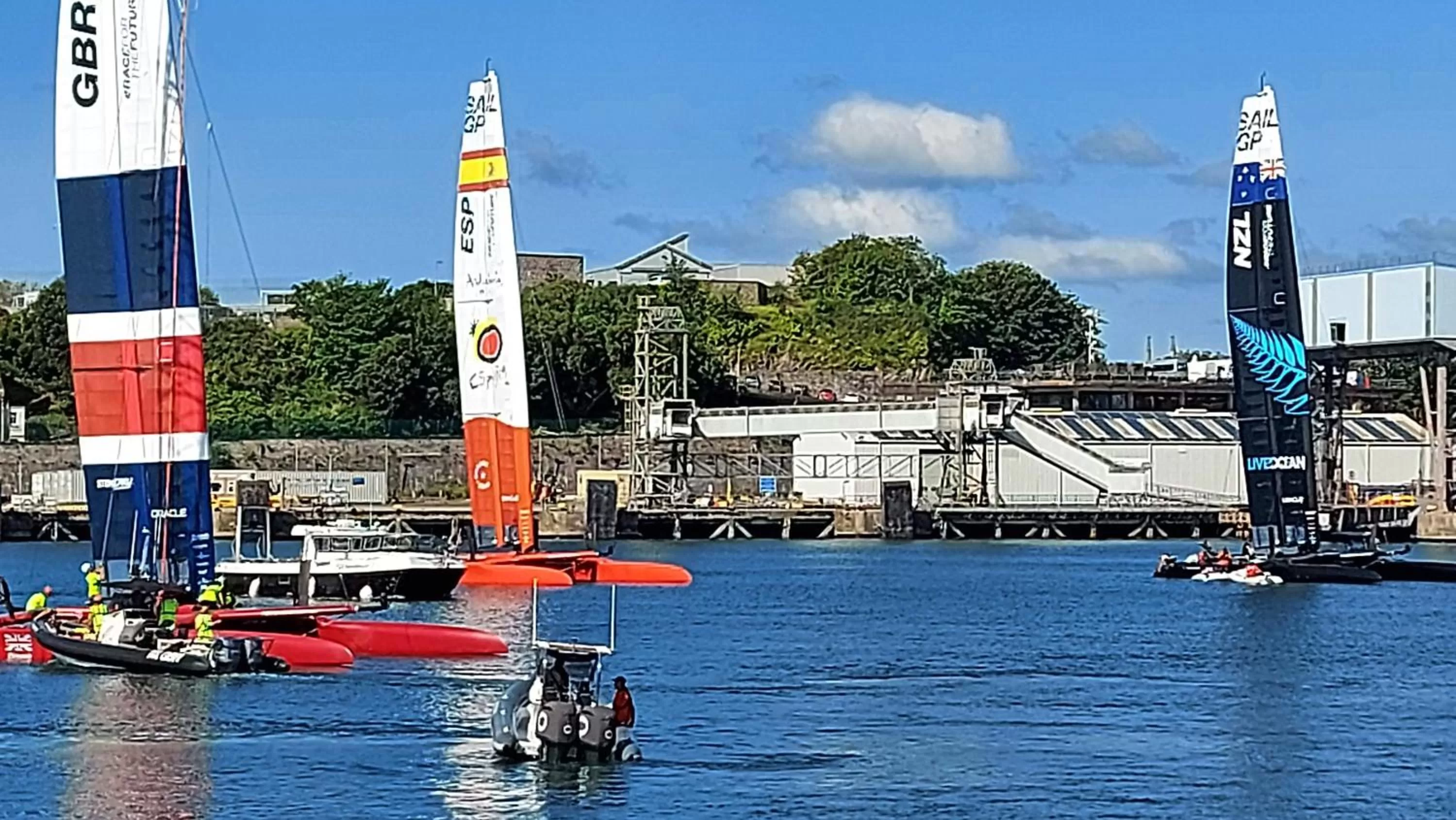 Location in The Kynance House on Plymouth Hoe ,26 Ensuite Rooms