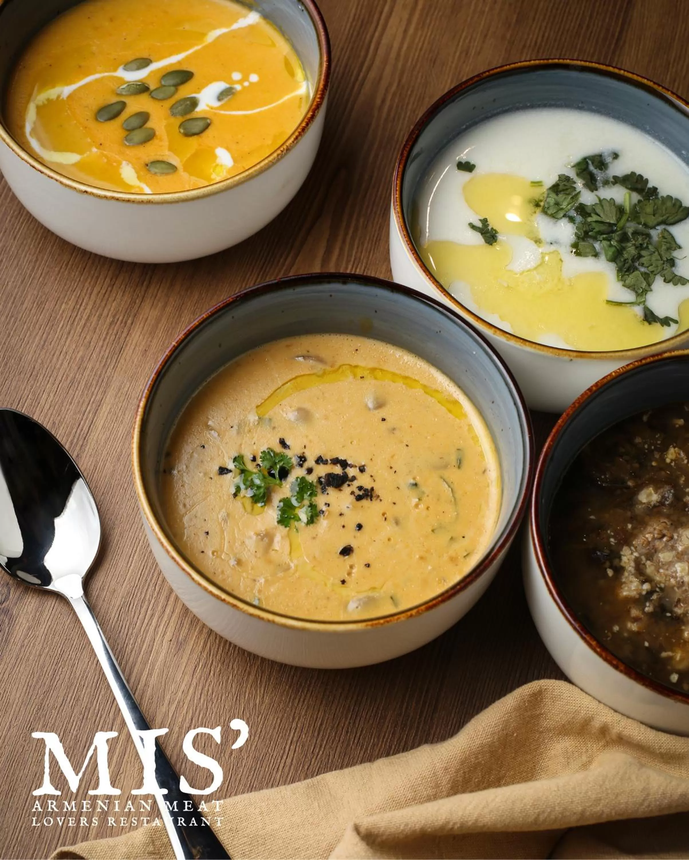 Restaurant/places to eat in North Avenue by Stellar Hotels, Yerevan