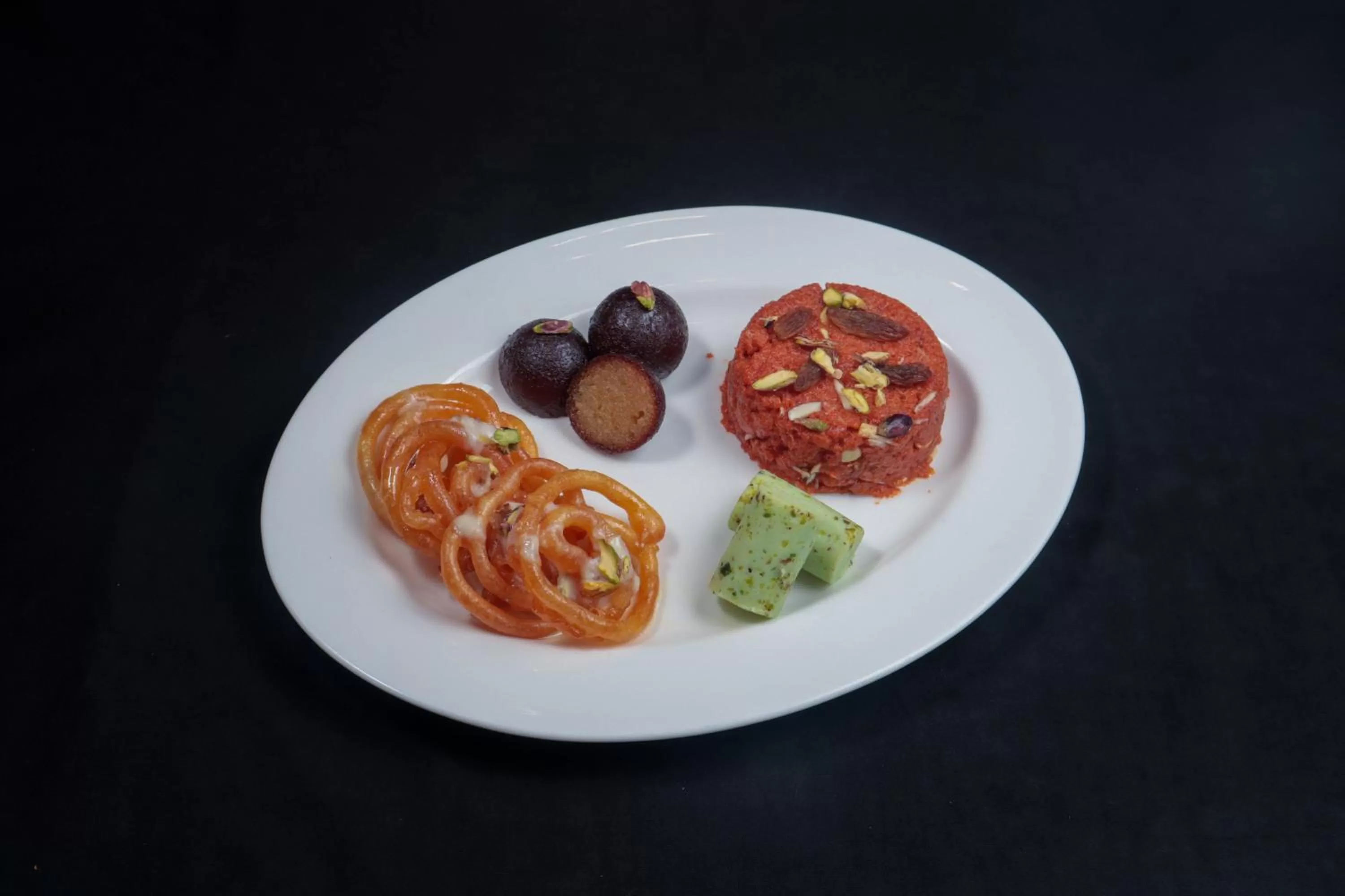 Food in Four Points by Sheraton Vadodara