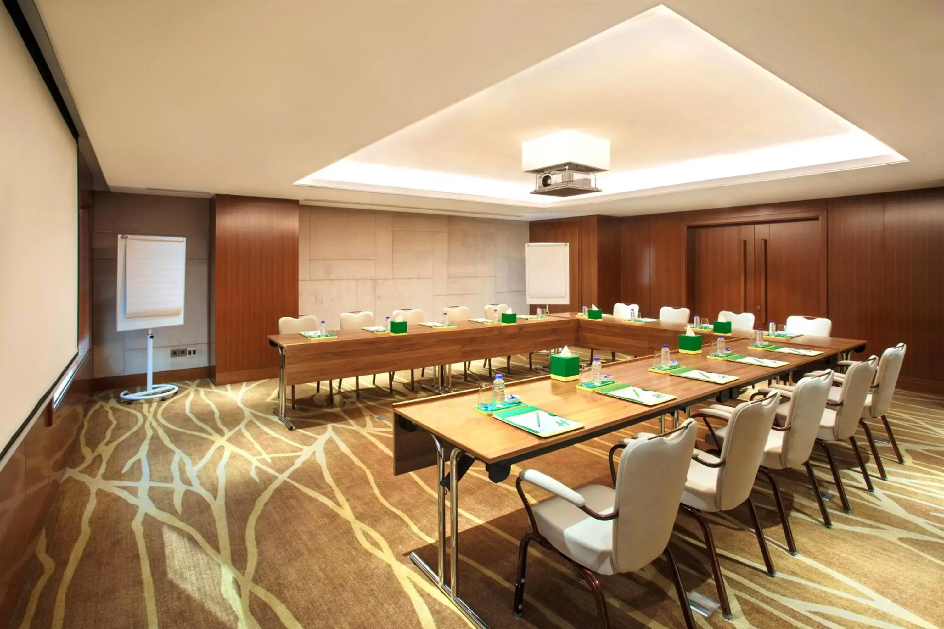 Business facilities in Holiday Inn Dhaka City Centre, an IHG Hotel