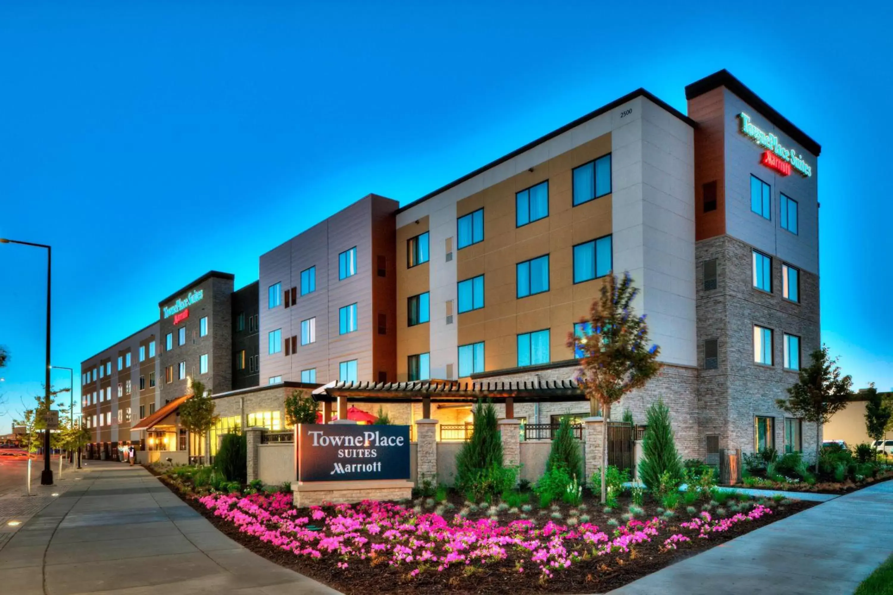 Property Building in TownePlace Suites by Marriott Minneapolis near Mall of America