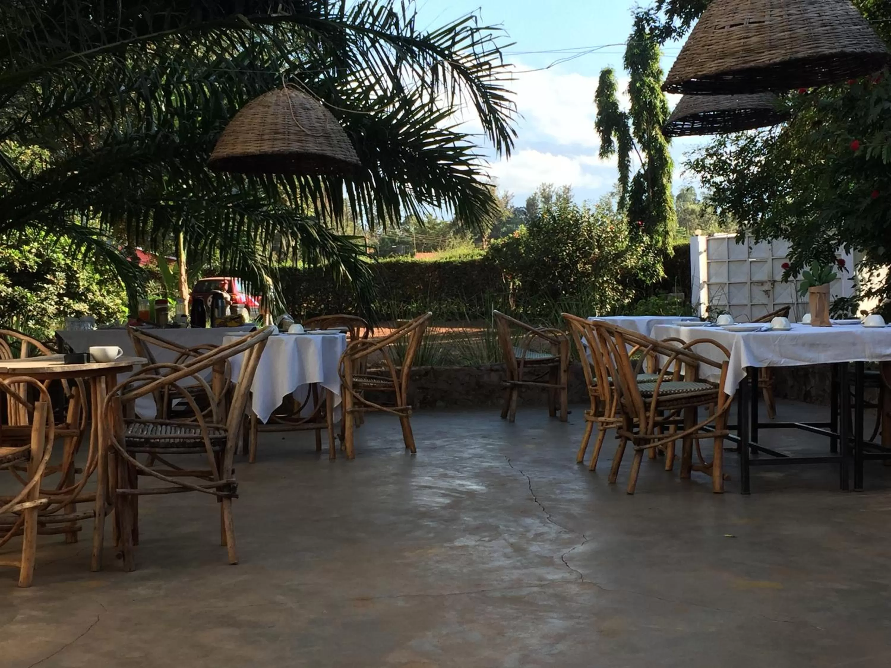 Property building in More Than A Drop