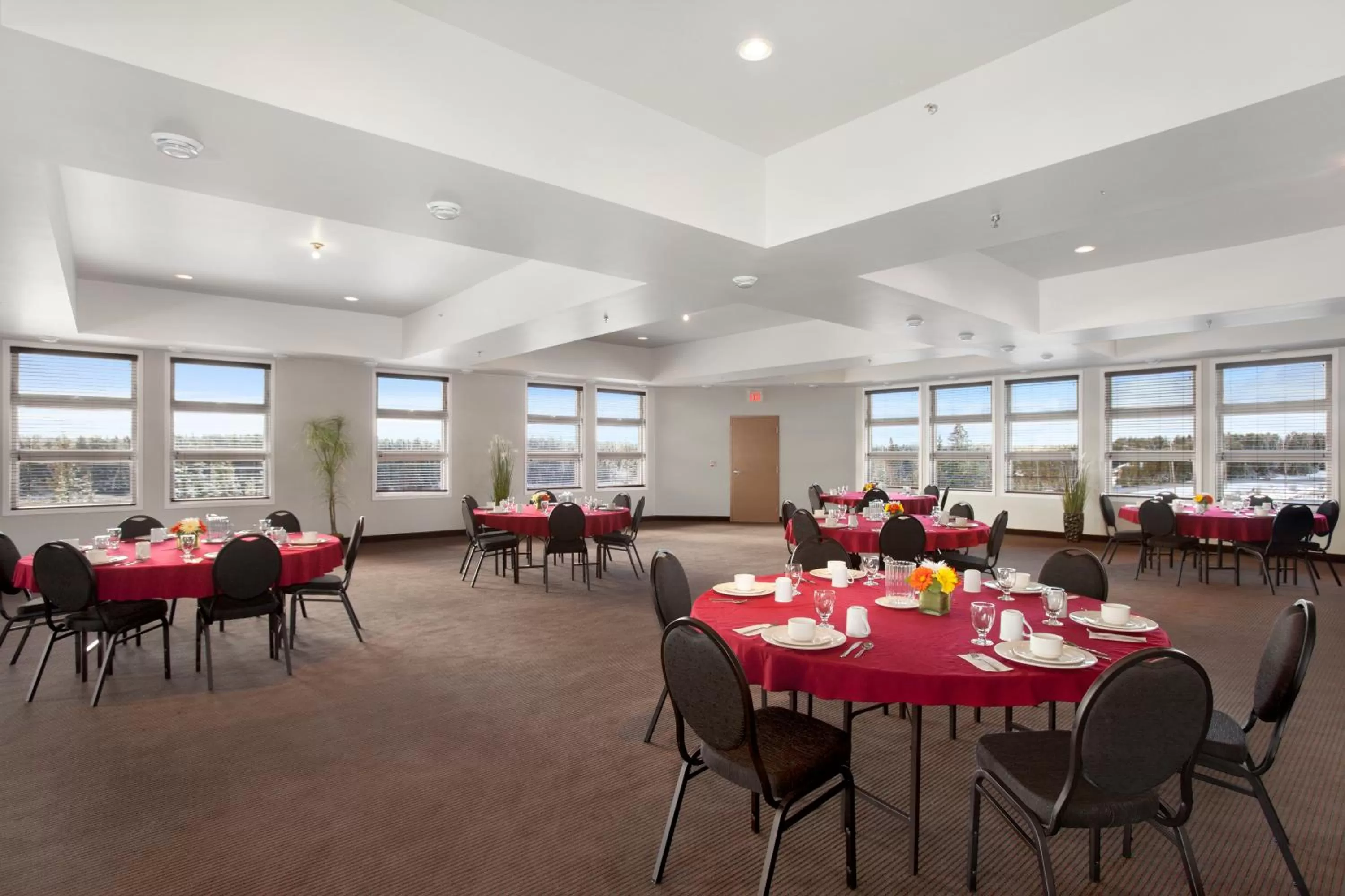 Meeting/conference room in Super 8 by Wyndham Red Lake ON