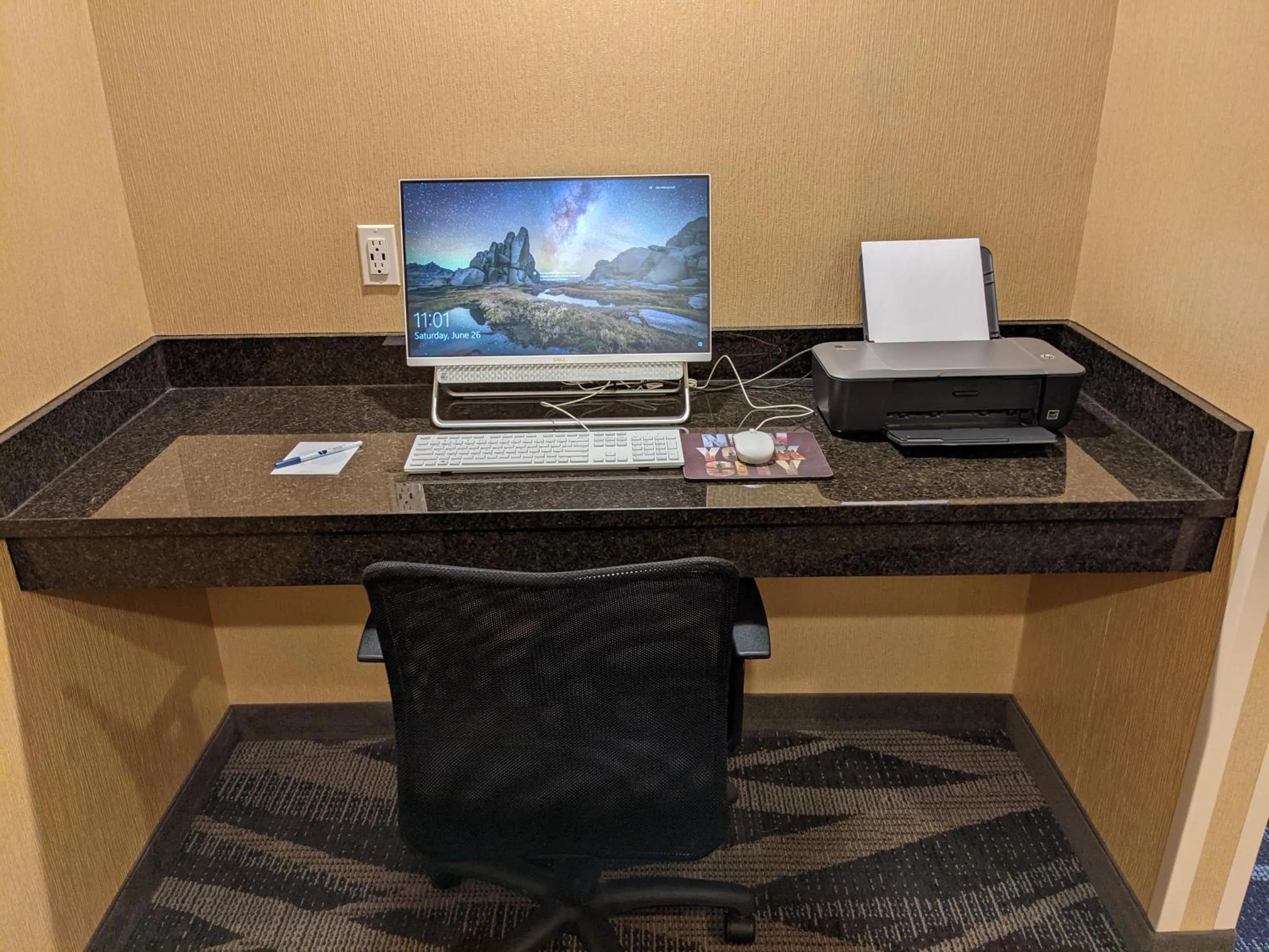 Business facilities in Cobblestone Inn & Suites - Merrill