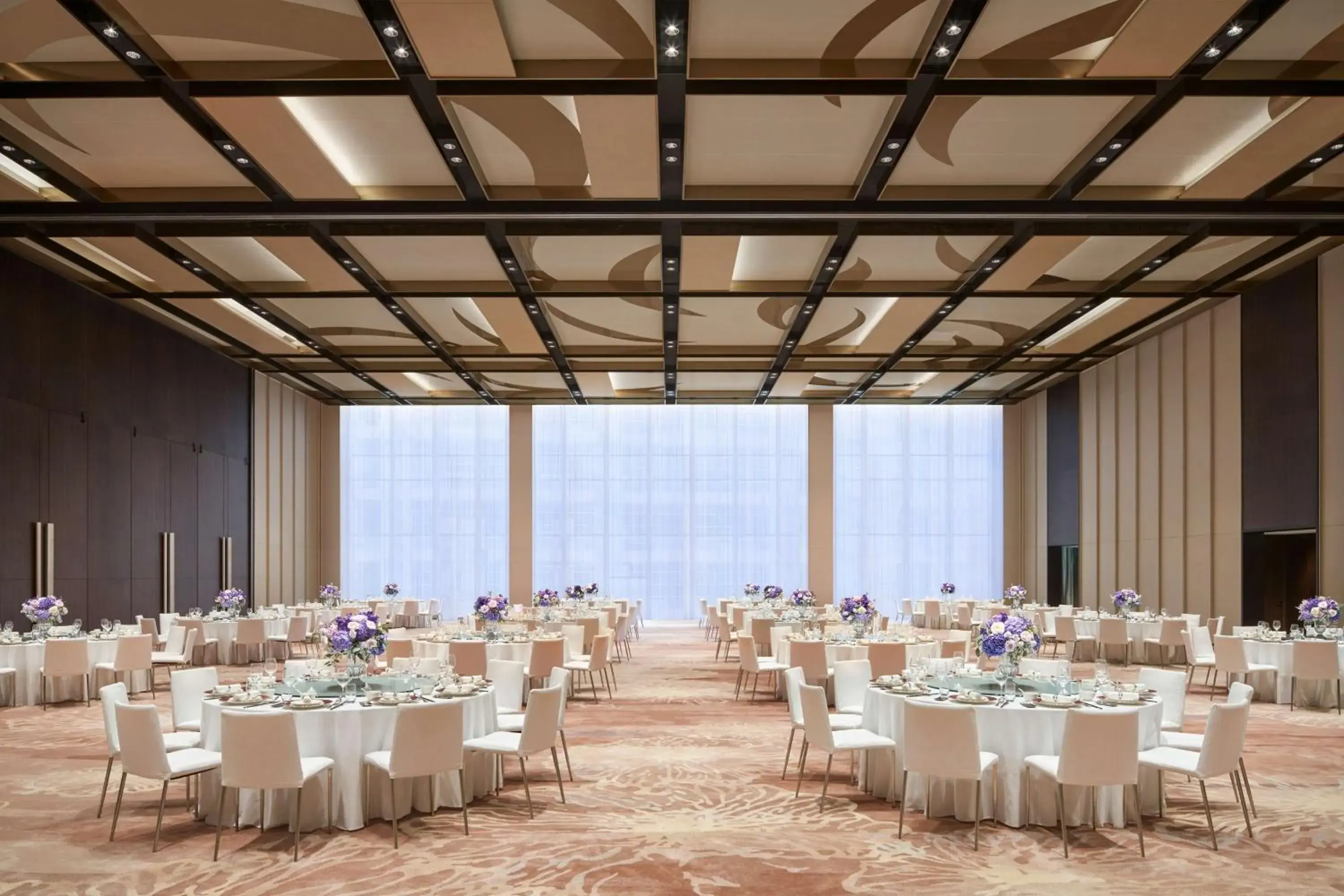 Lobby or reception, Banquet Facilities in Hyatt Regency Guangzhou Zengcheng