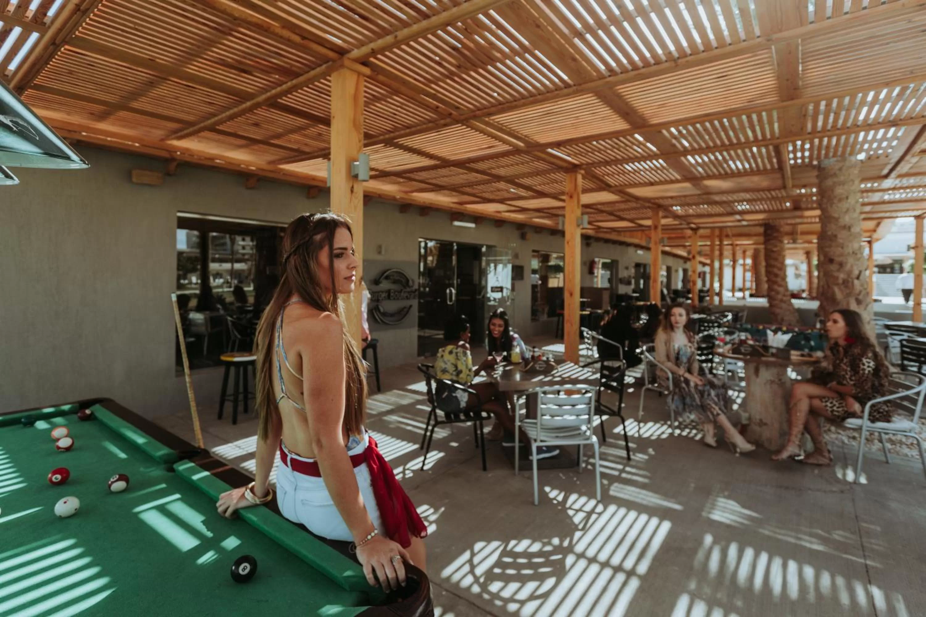 Lounge or bar in Meraki Resort - Adults Only