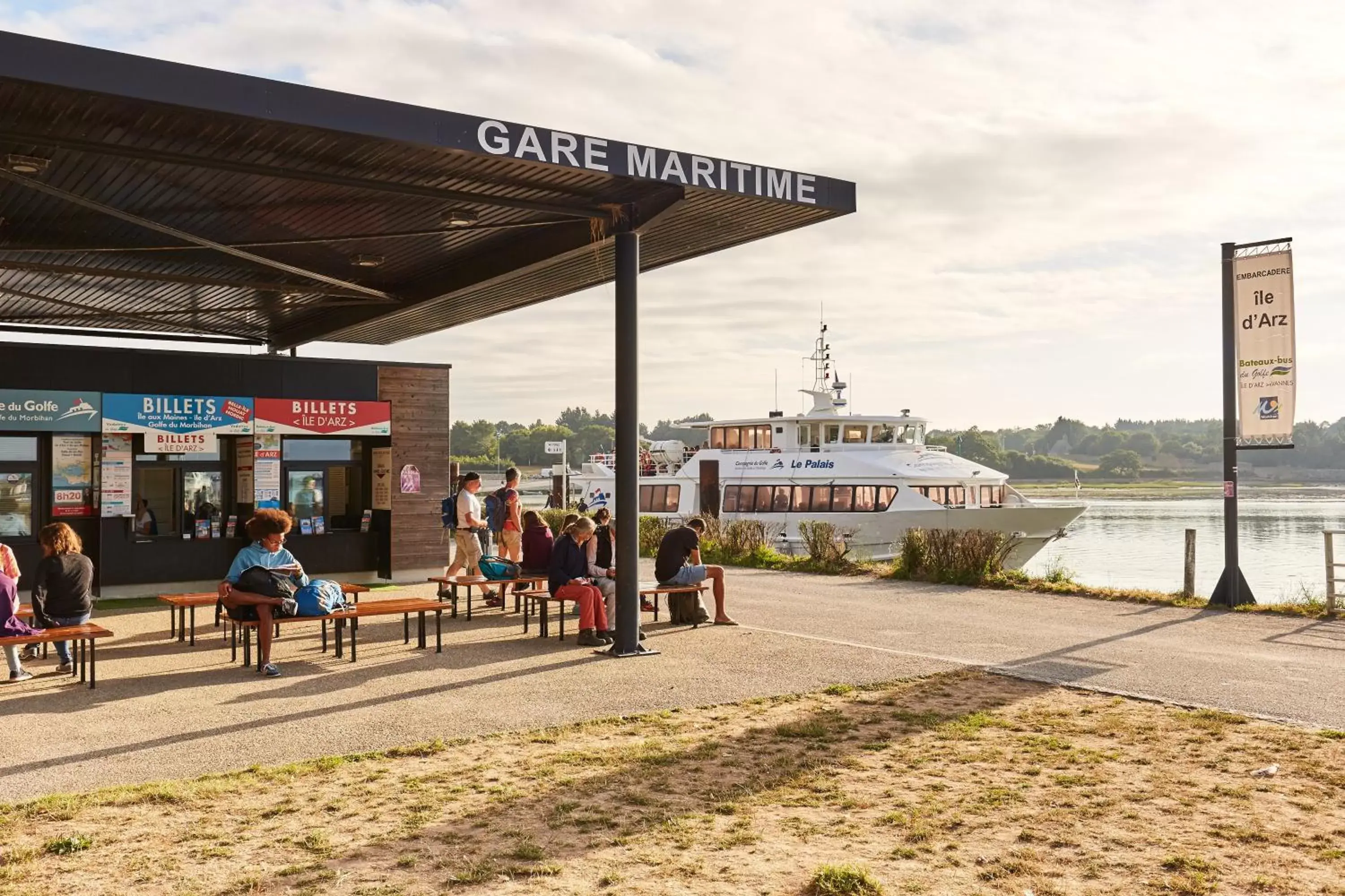 Activities in Mercure Vannes Le Port