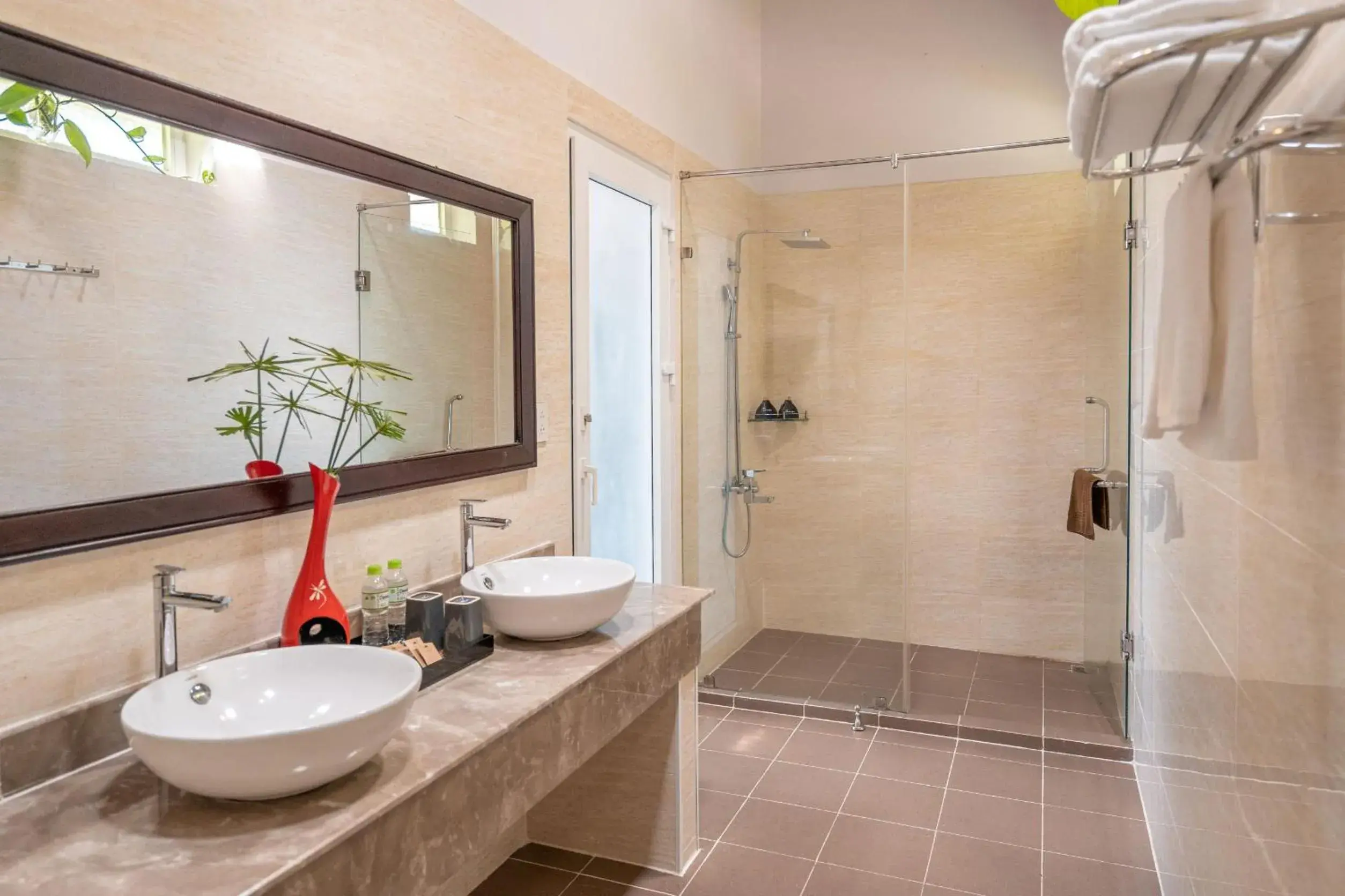 Shower, Bathroom in Sea Sense Resort